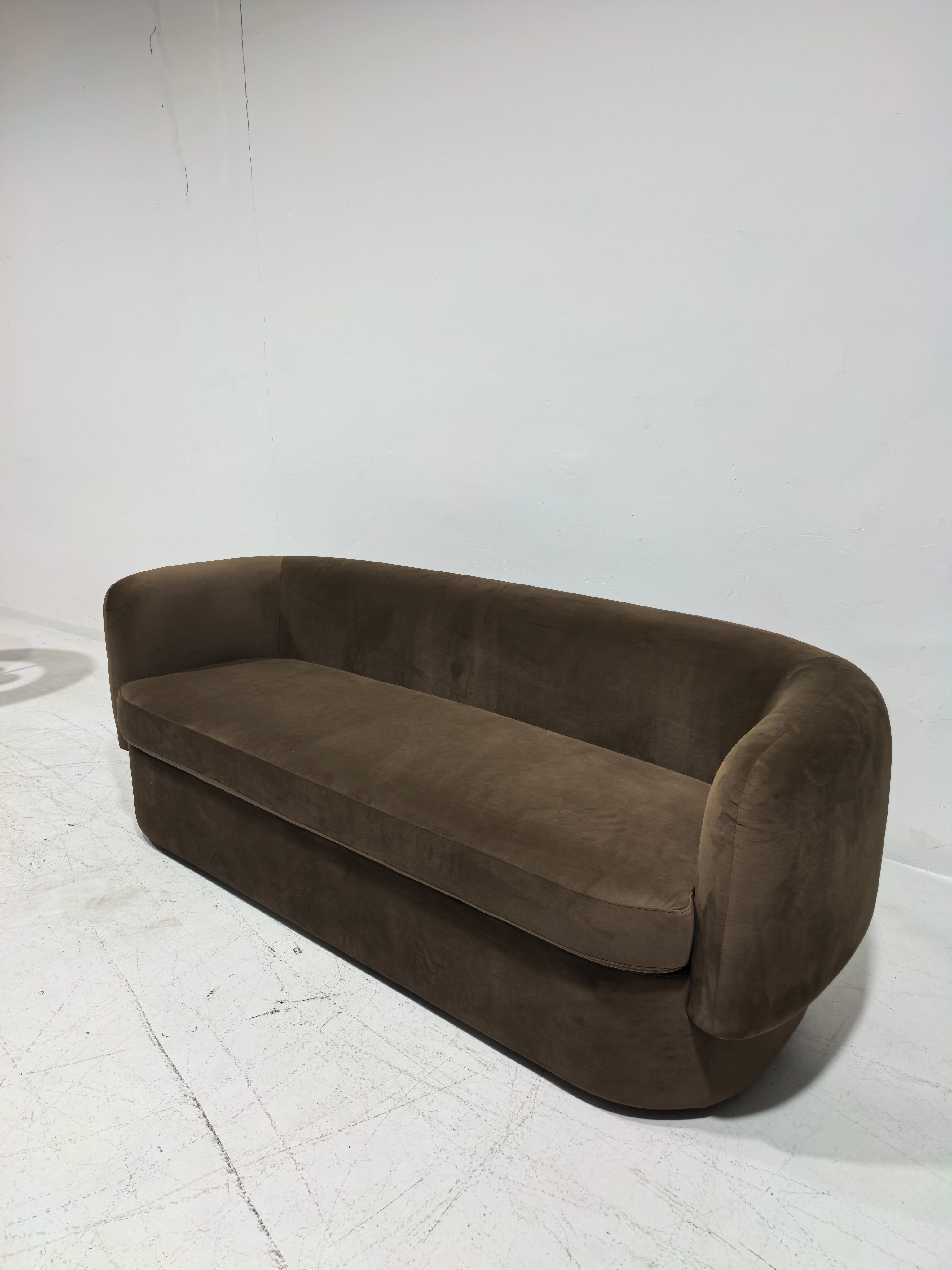 Koba Contemporary Sofa