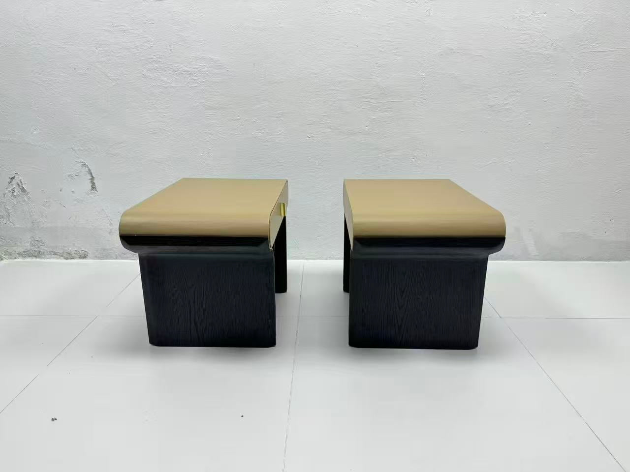 nightstand Bedside table