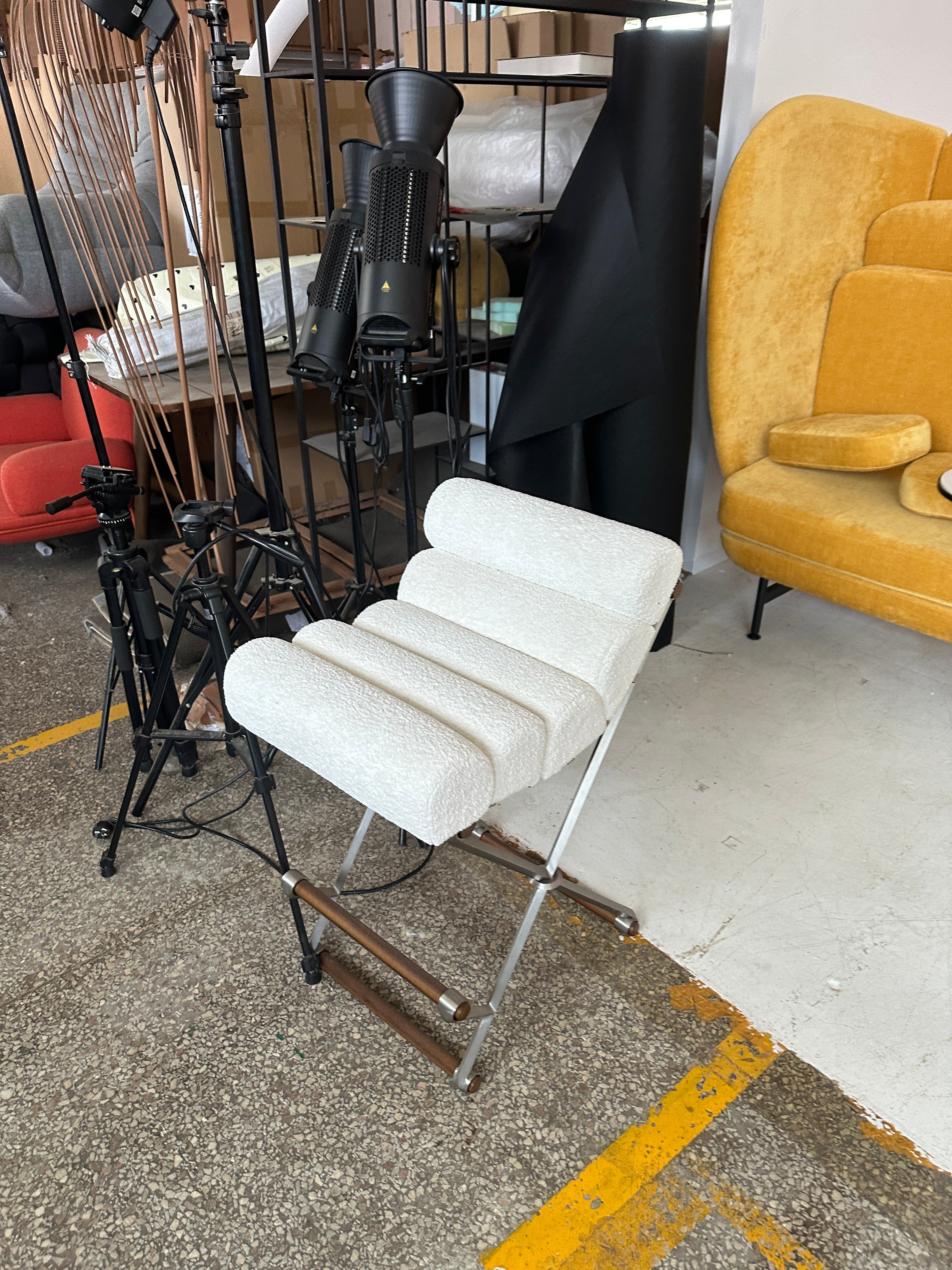 Adjustable Bar Stool