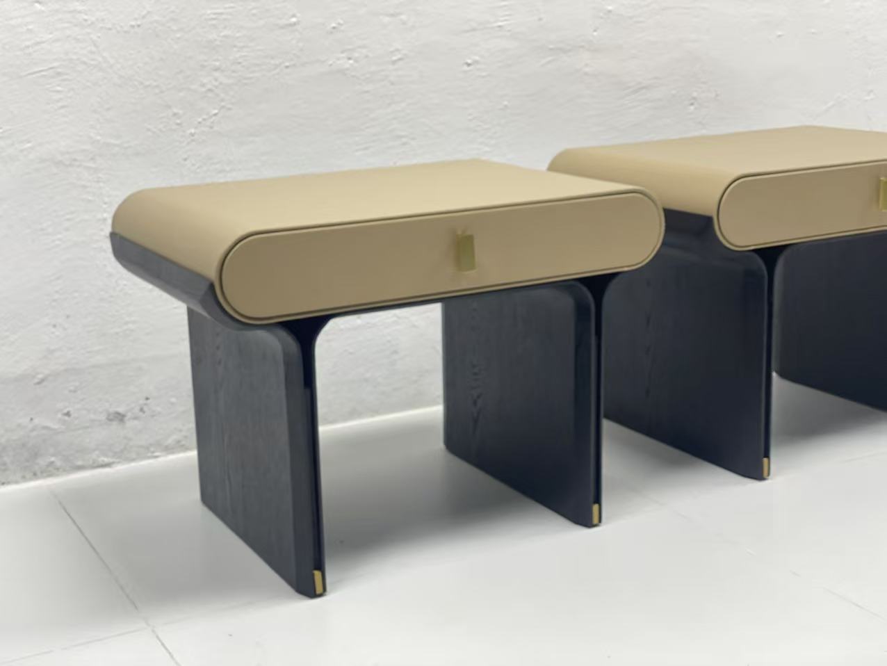 nightstand Bedside table