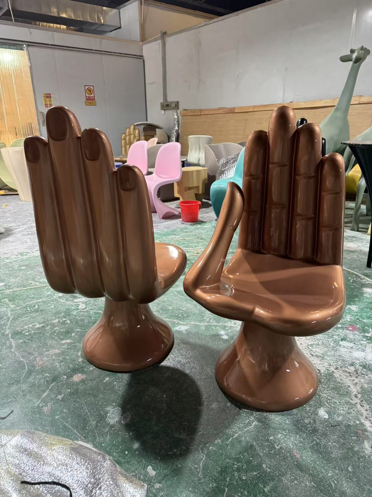 Hand Chair