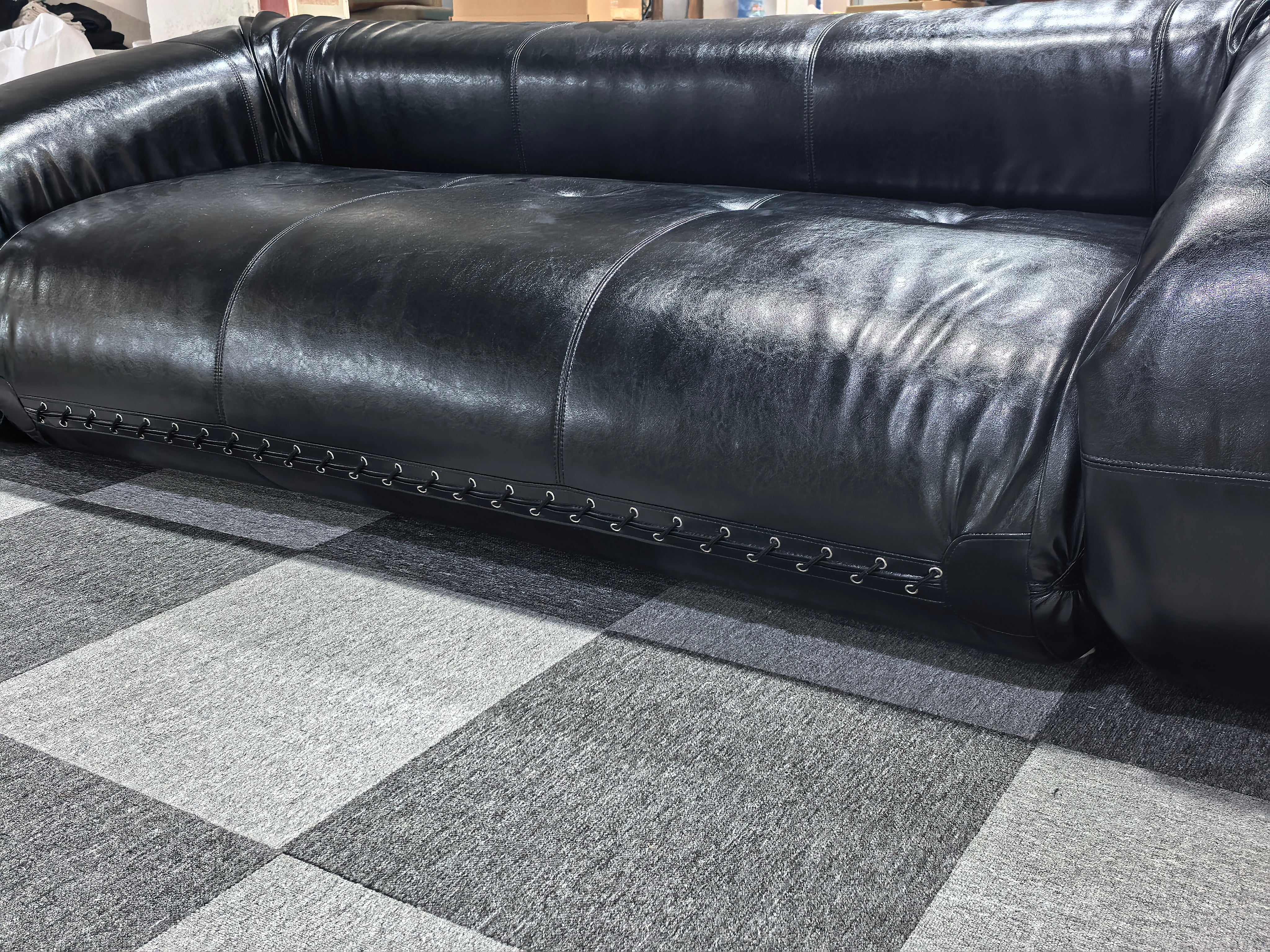 Anfibio Sofa Three-Seater