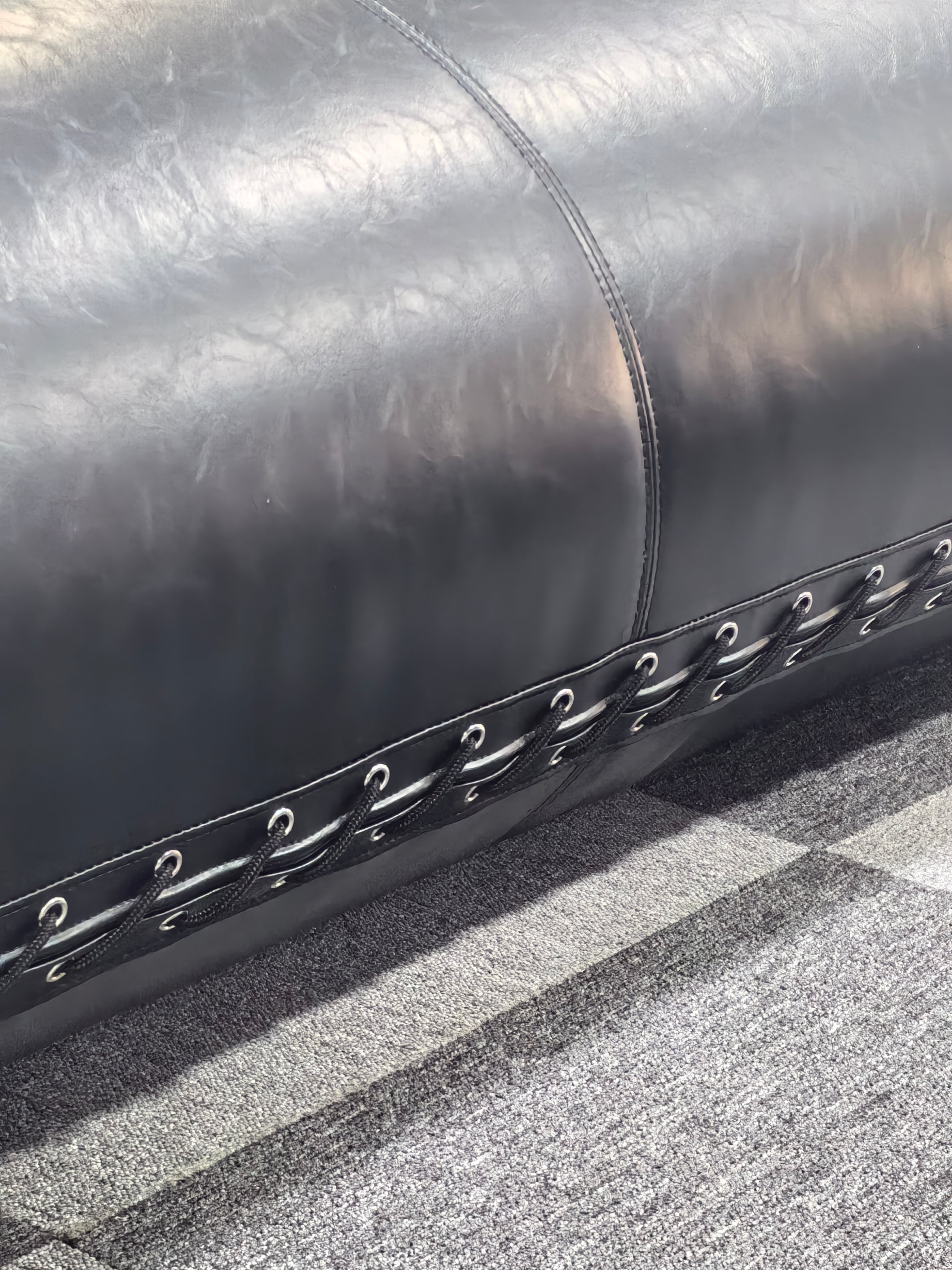 Anfibio Sofa Three-Seater