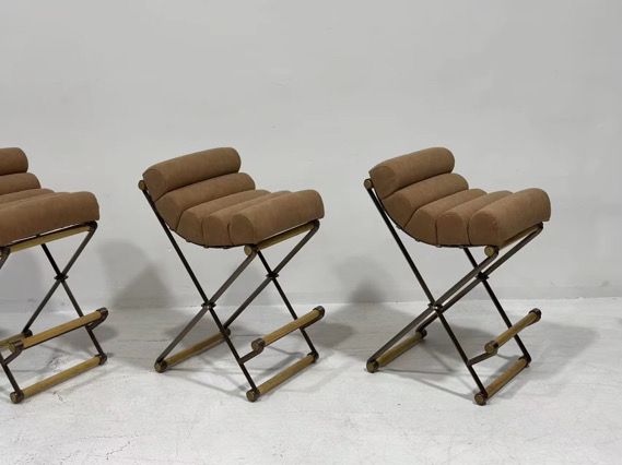 Adjustable Bar Stool