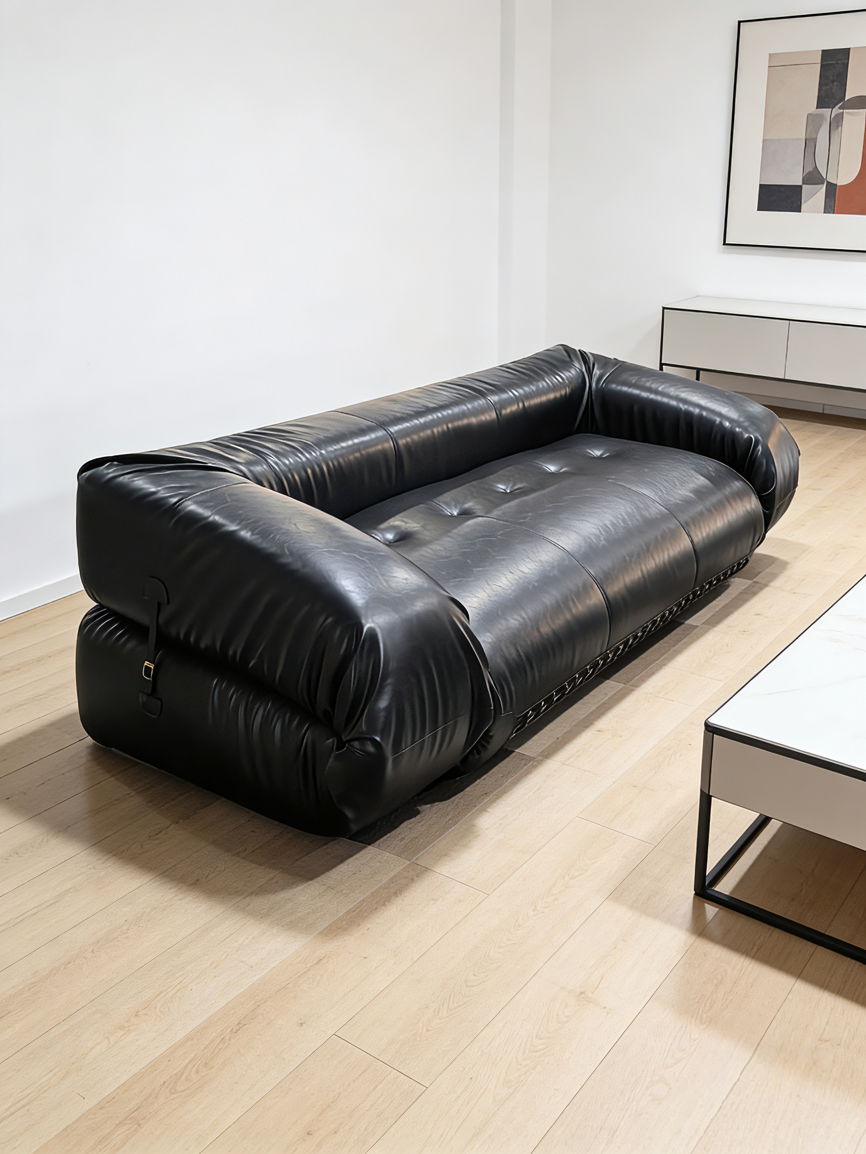 Anfibio Sofa Three-Seater