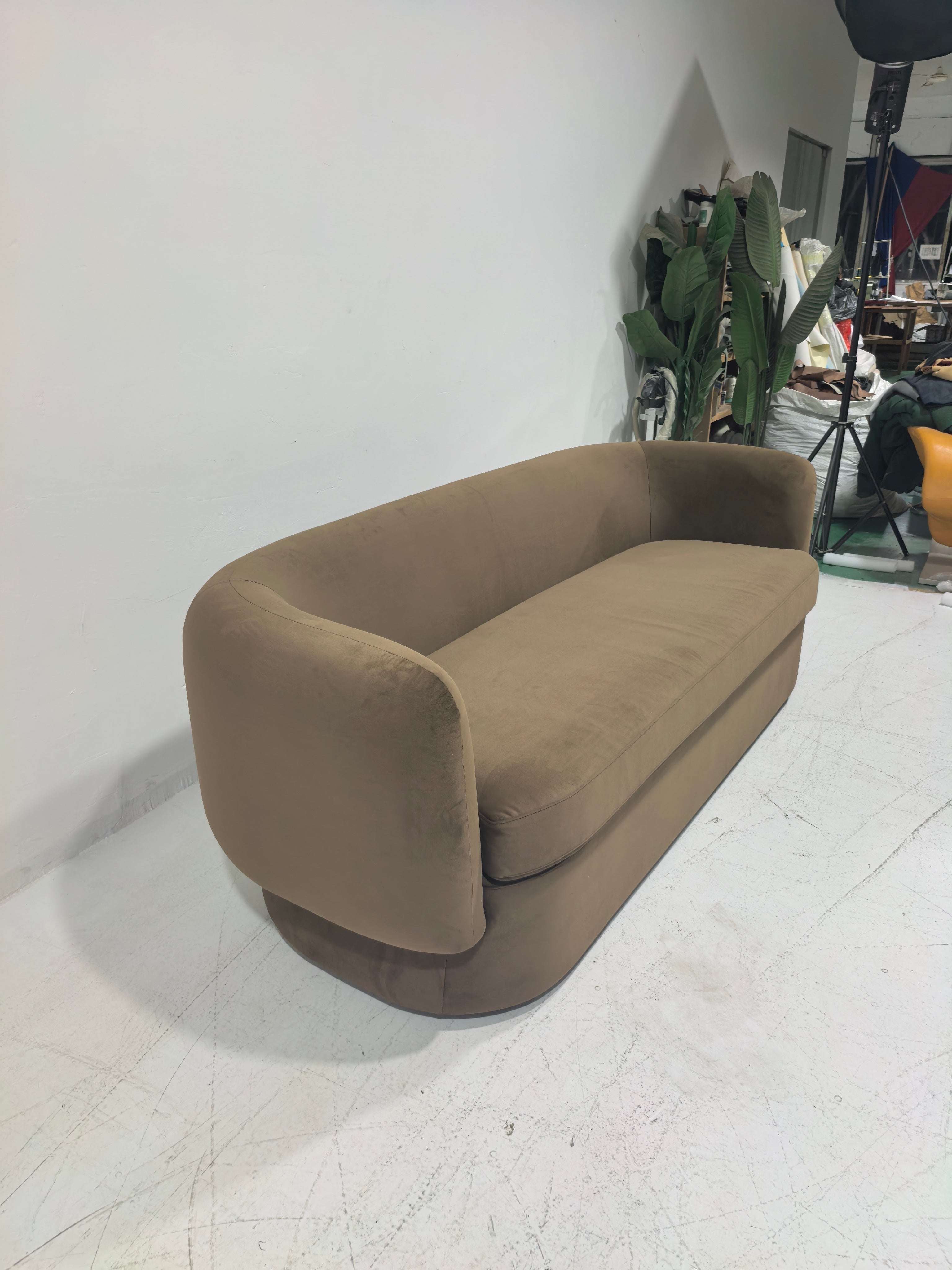 Koba Contemporary Sofa