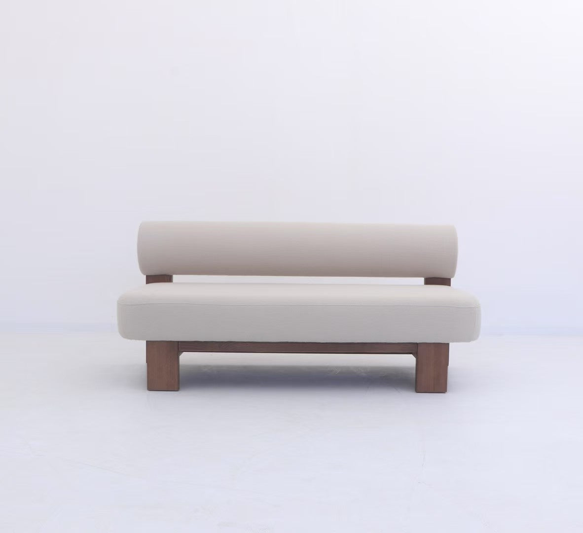 Ella Wooden Sofa