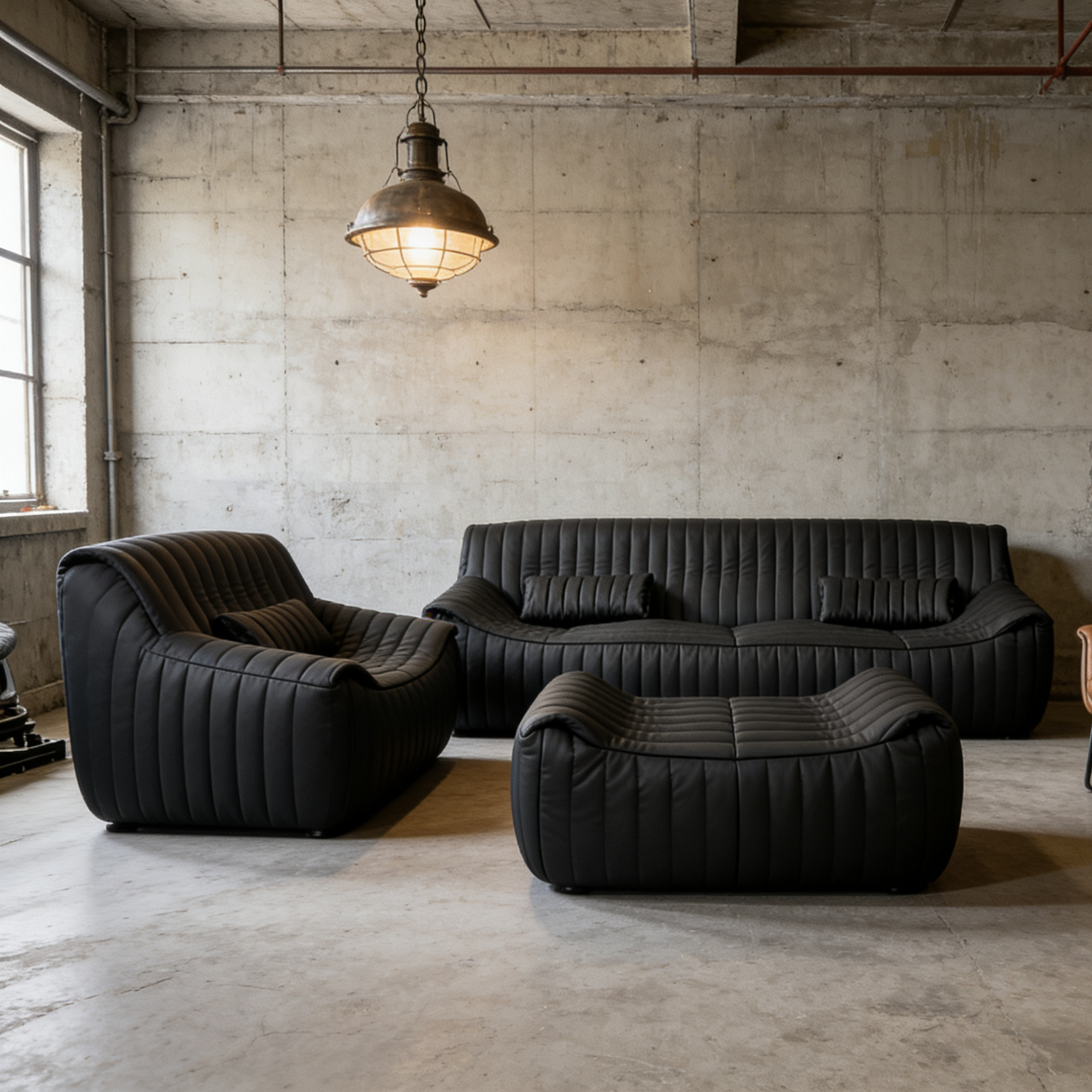 4. Vintara Design Custom Cinna Sandra Sofa