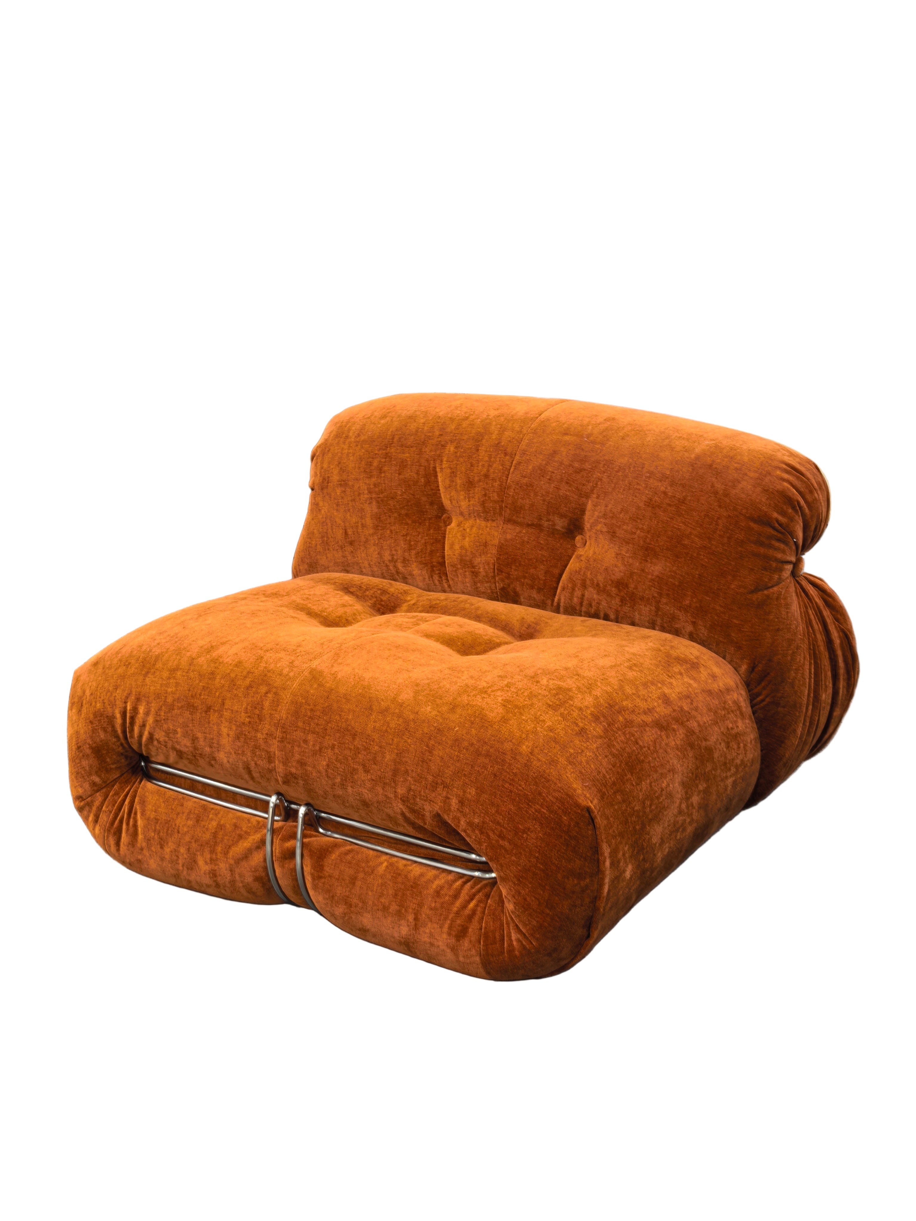 Soriana Sofa Lounge Chair