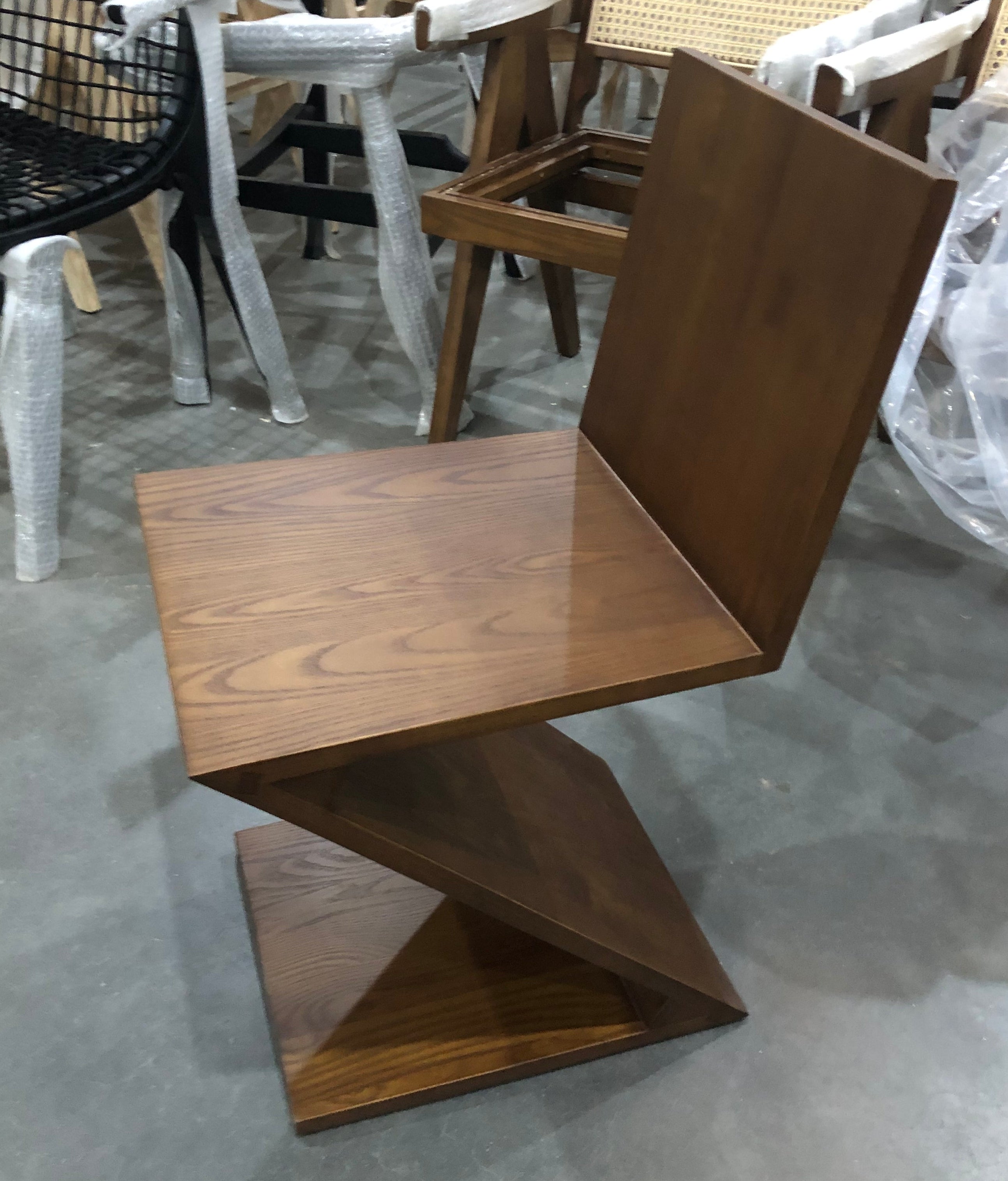 Zig Zag Chair