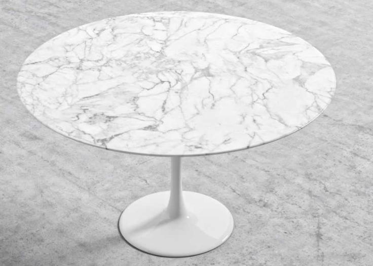 Tulip Table Oval/Circular