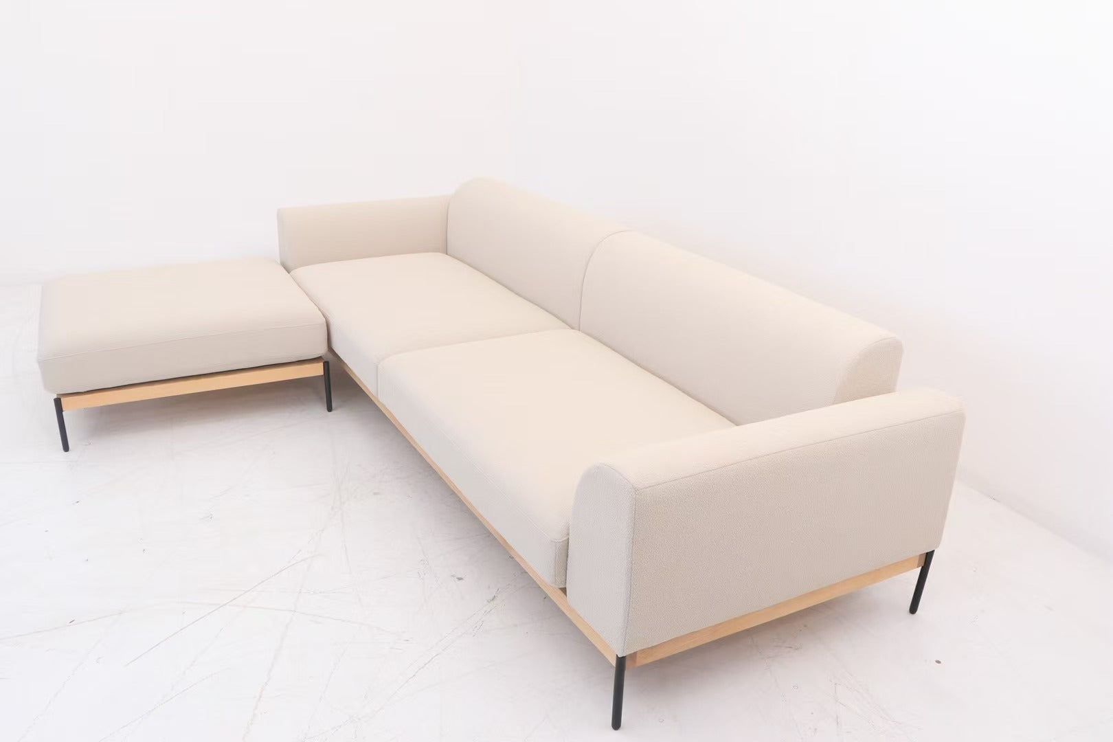 Department L-Shape Sofa - Harbour