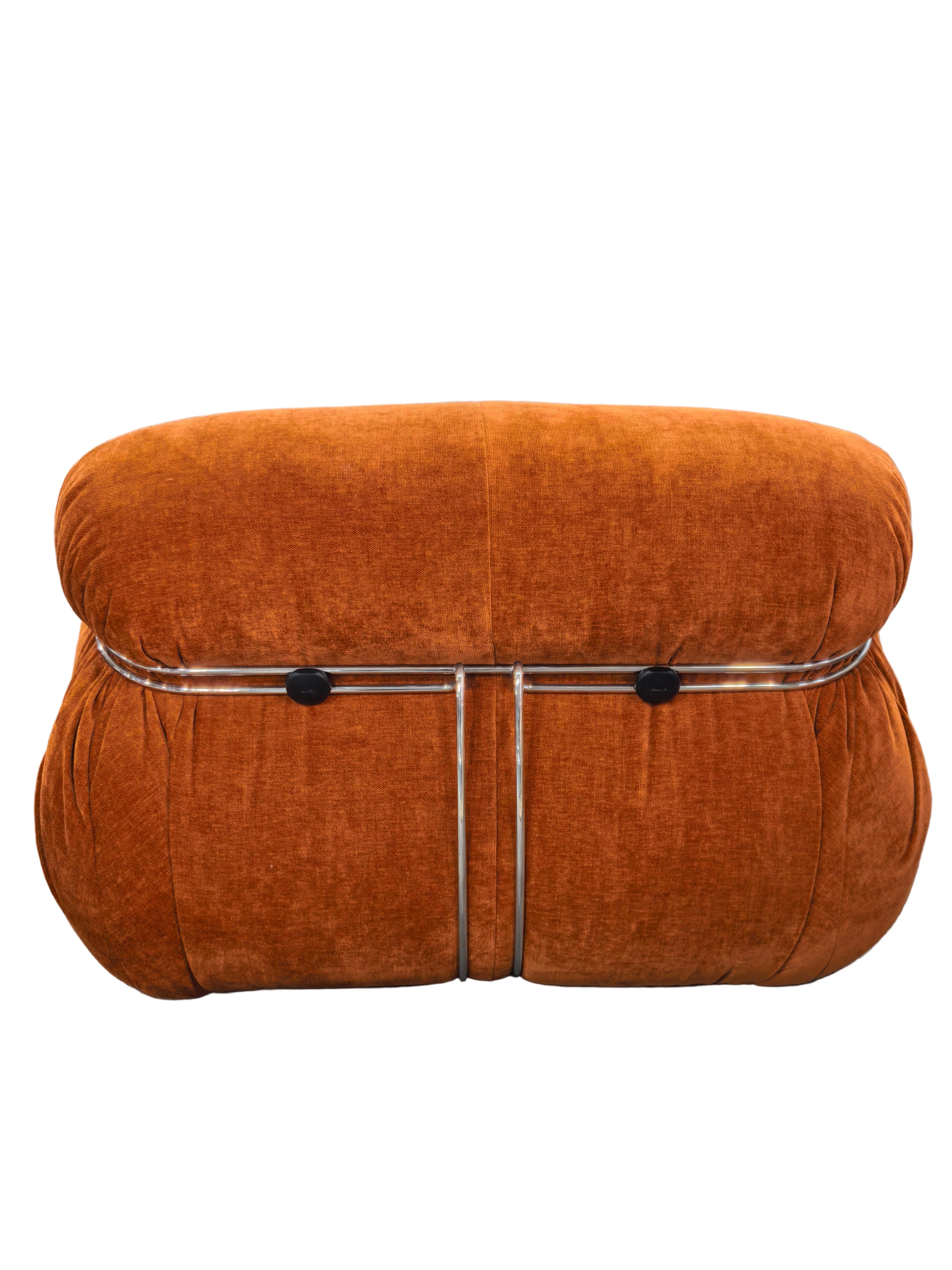 Soriana Sofa Lounge Chair