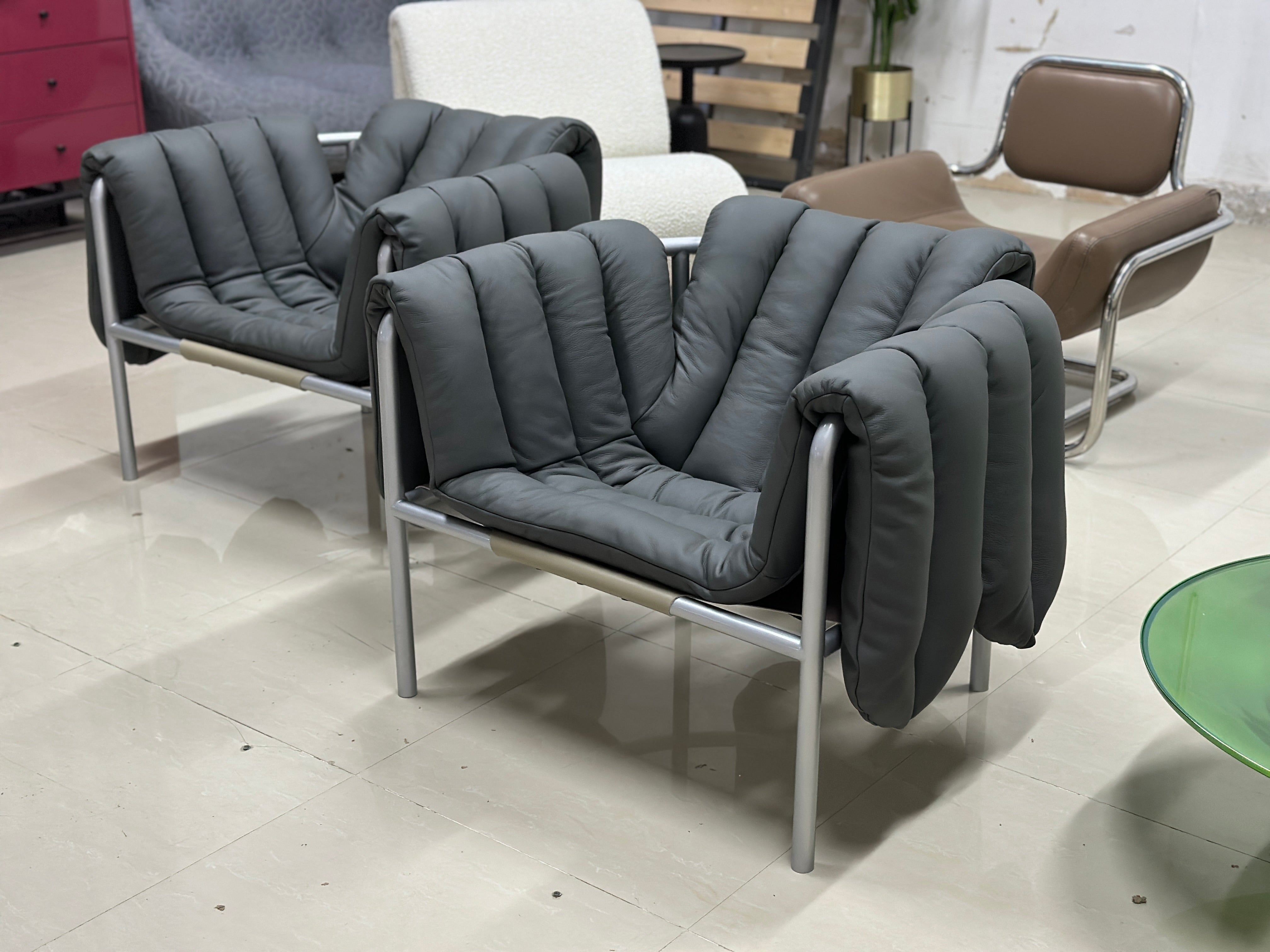 Puffy - Puffy Lounge Chair