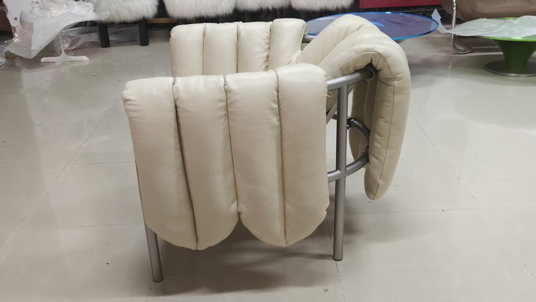 Puffy - Puffy Lounge Chair
