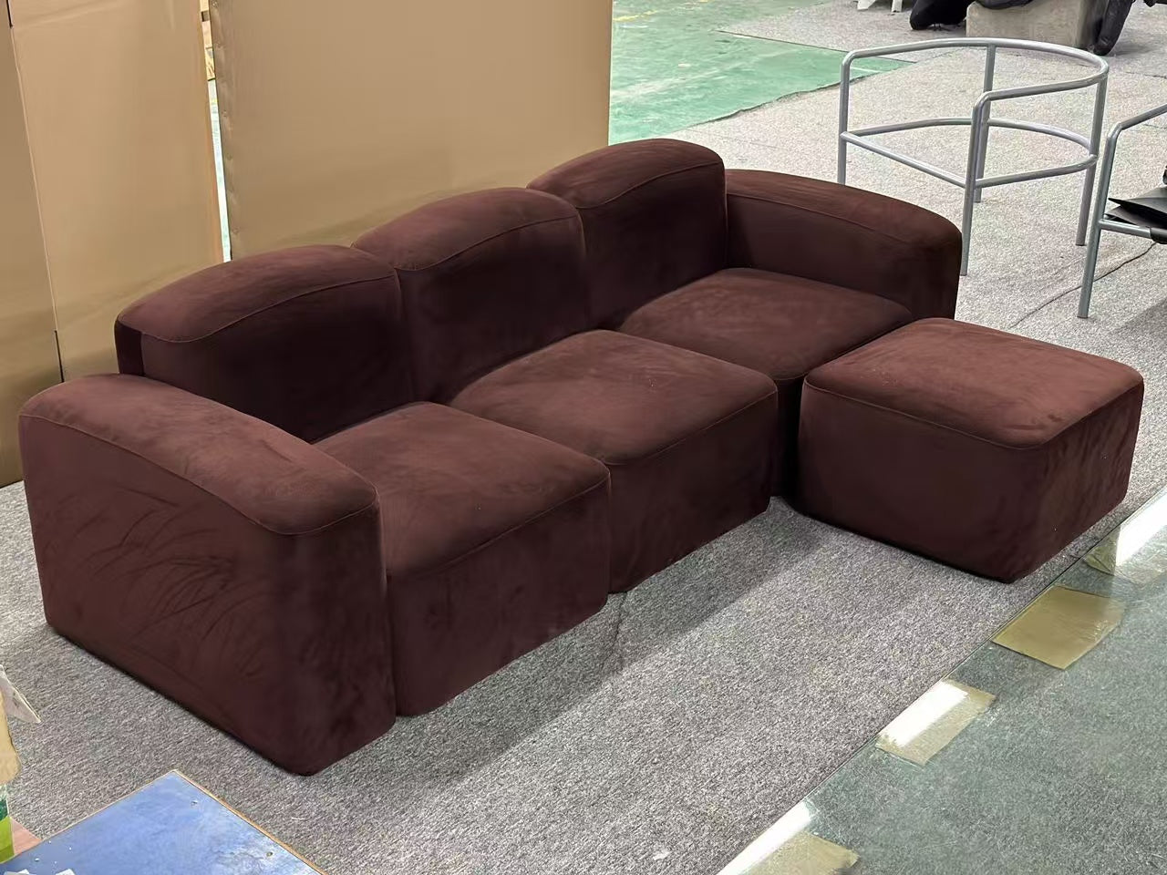 Leon Sectional Sofa