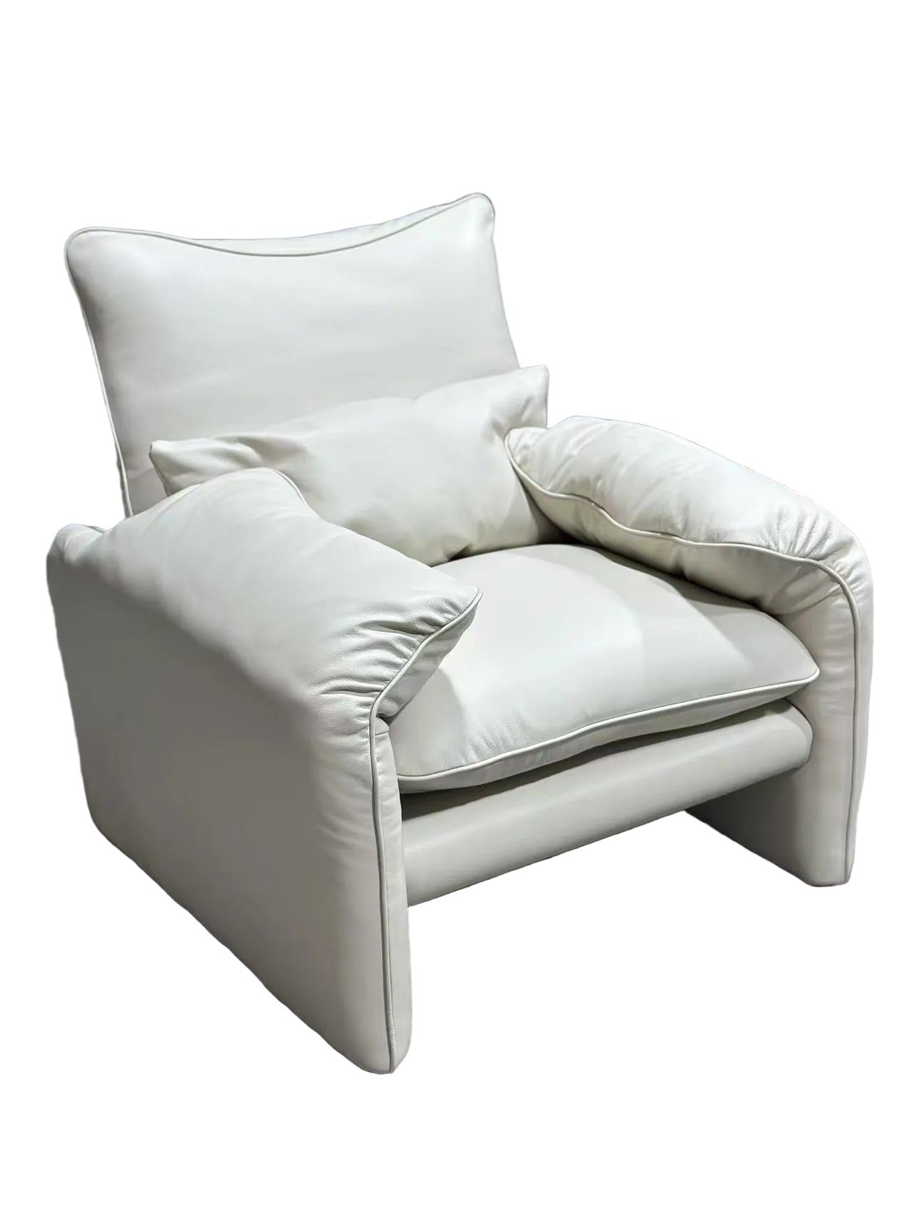 Vintage Maralunga Sofa 3 Seater