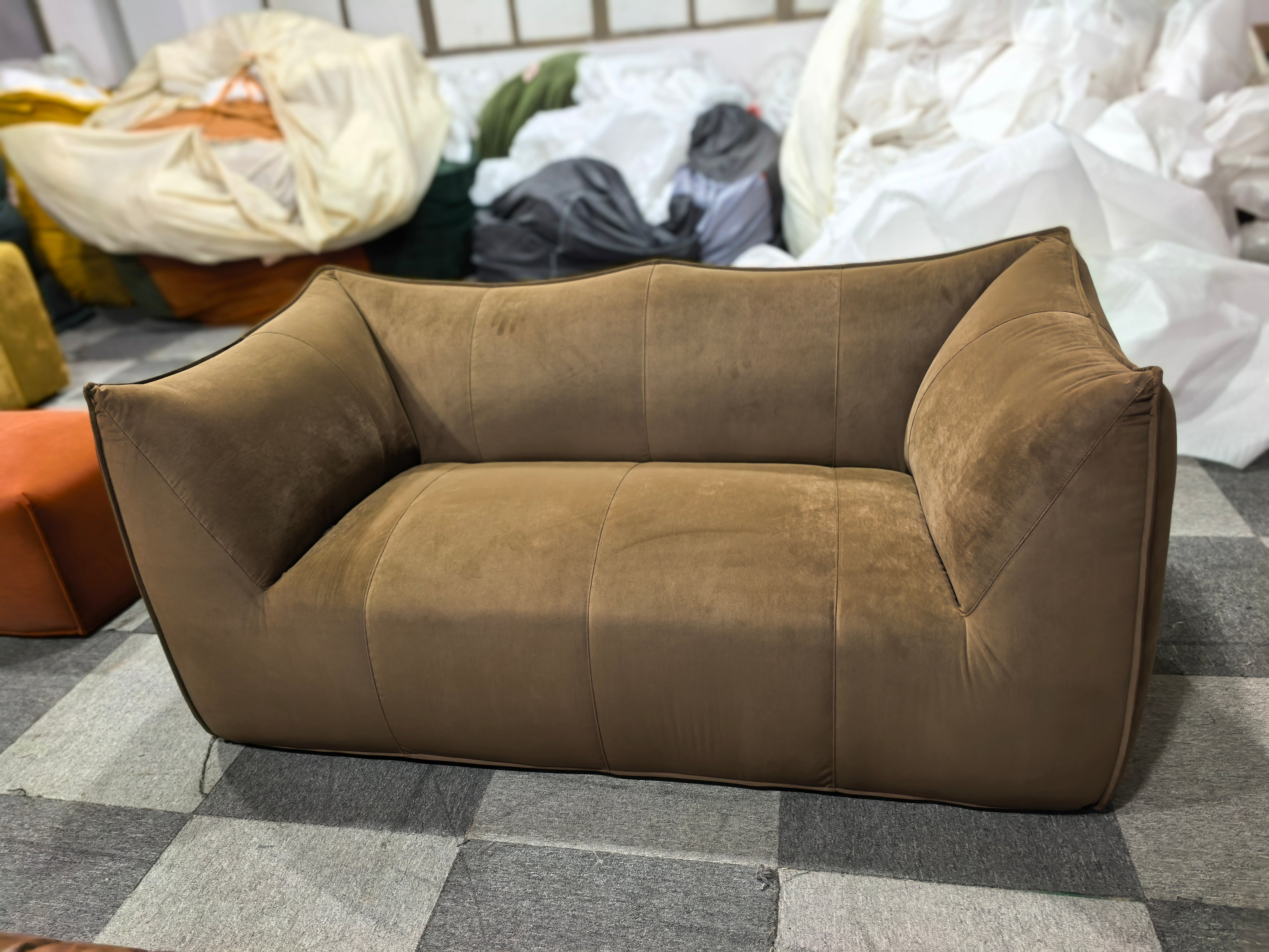 La Bambole Ottoman Footrest