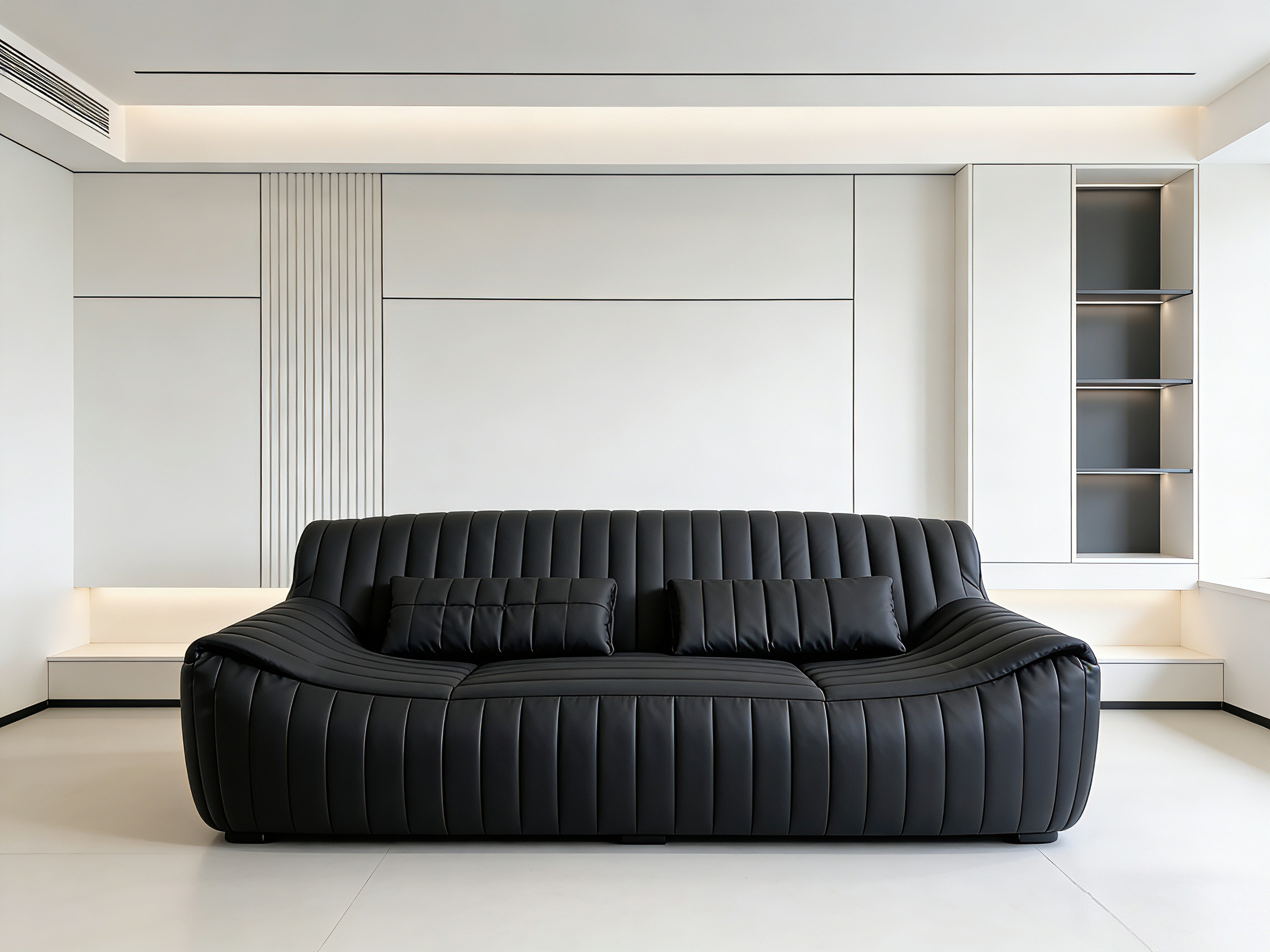 Cinna Sandra Sofa Loveseat