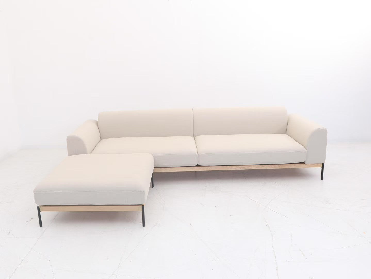 Department L-Shape Sofa - Harbour