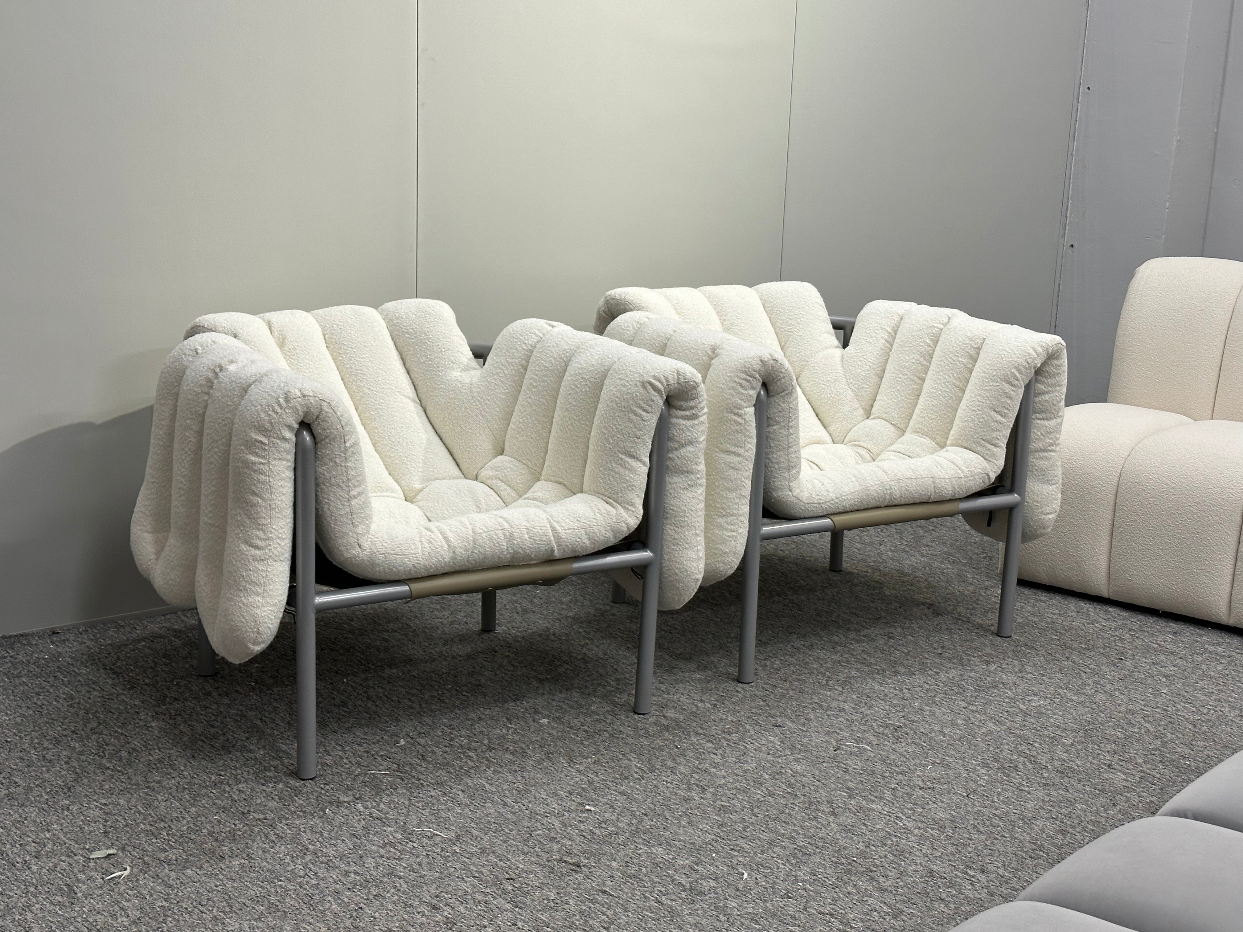 Puffy - Puffy Lounge Chair