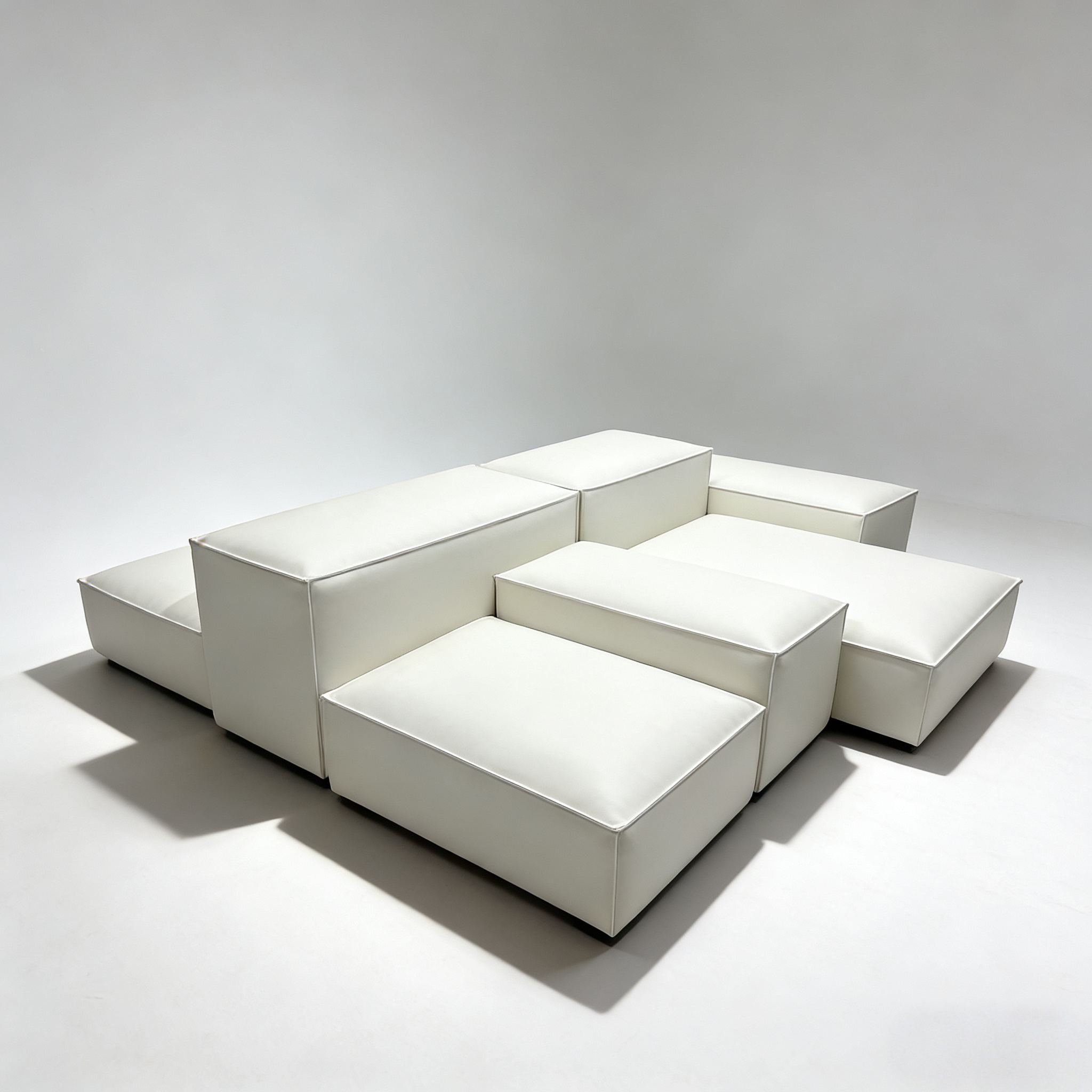 Extrasoft Modular Sectional Sofa