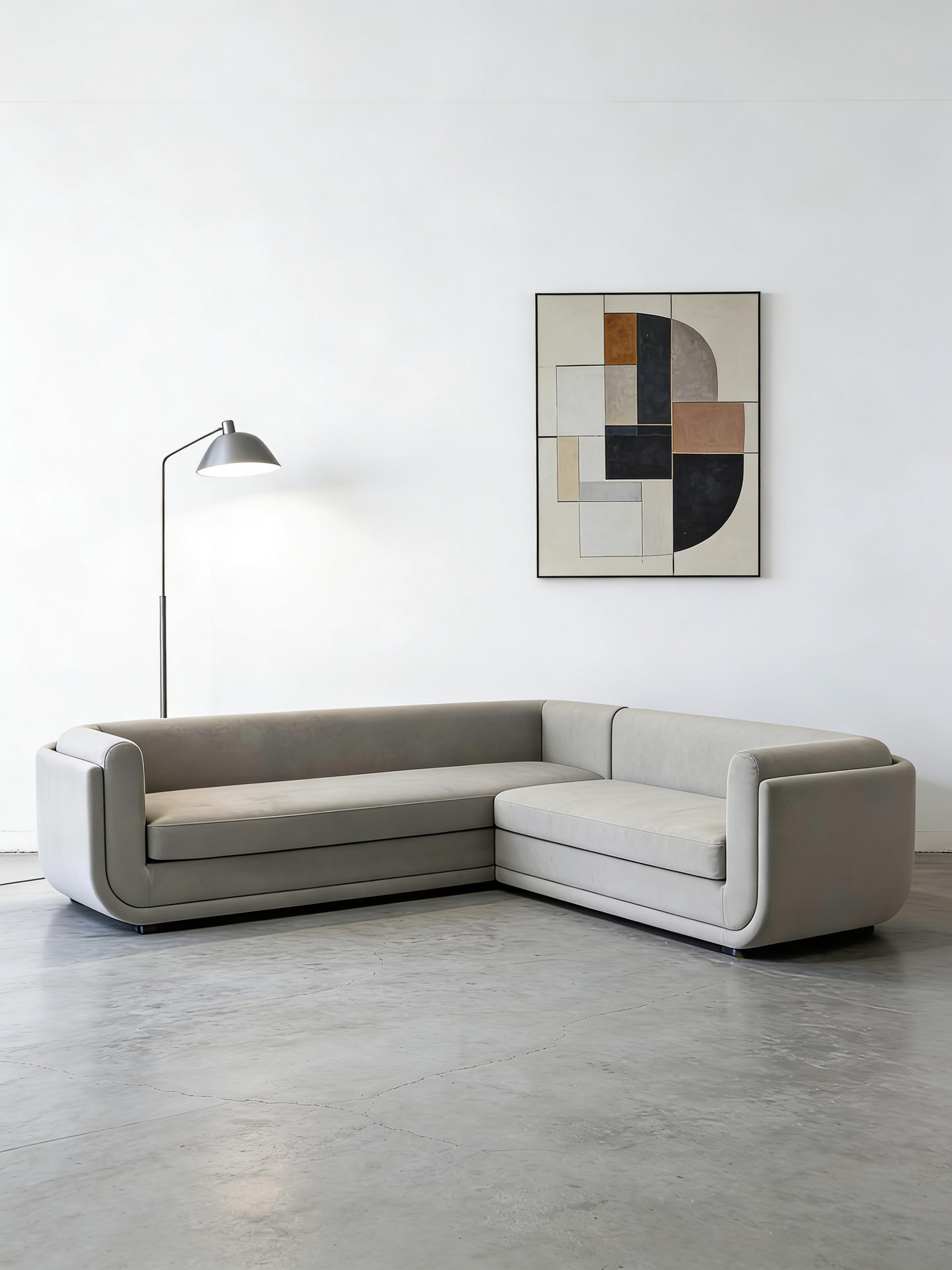 Jay Lounge Chair by Vintara Design