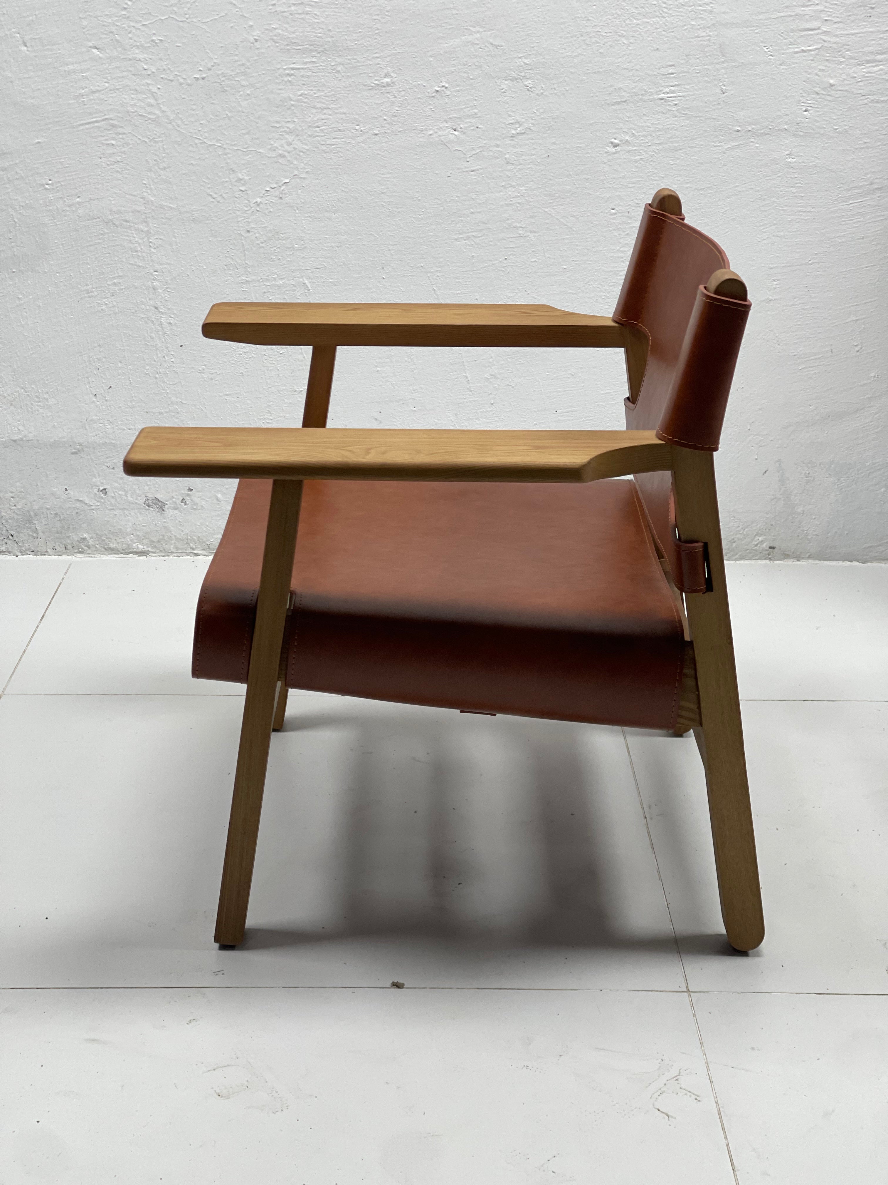Early Børge Mogensen, 'The Spanish chair', 1958
