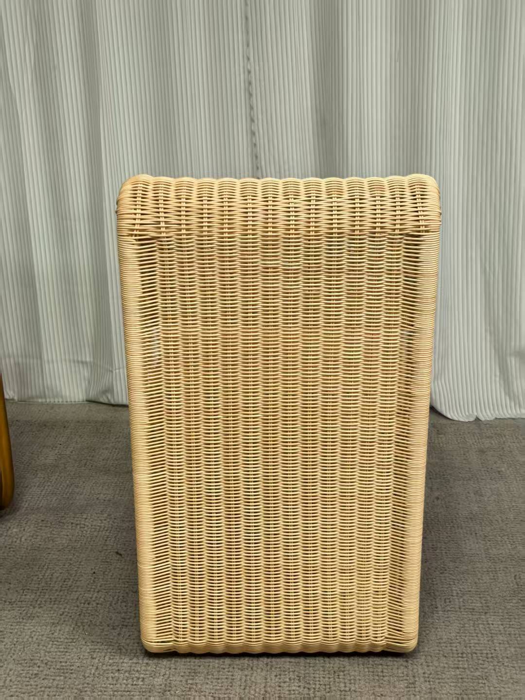 Ribbon Chair Rattan Dining Chair