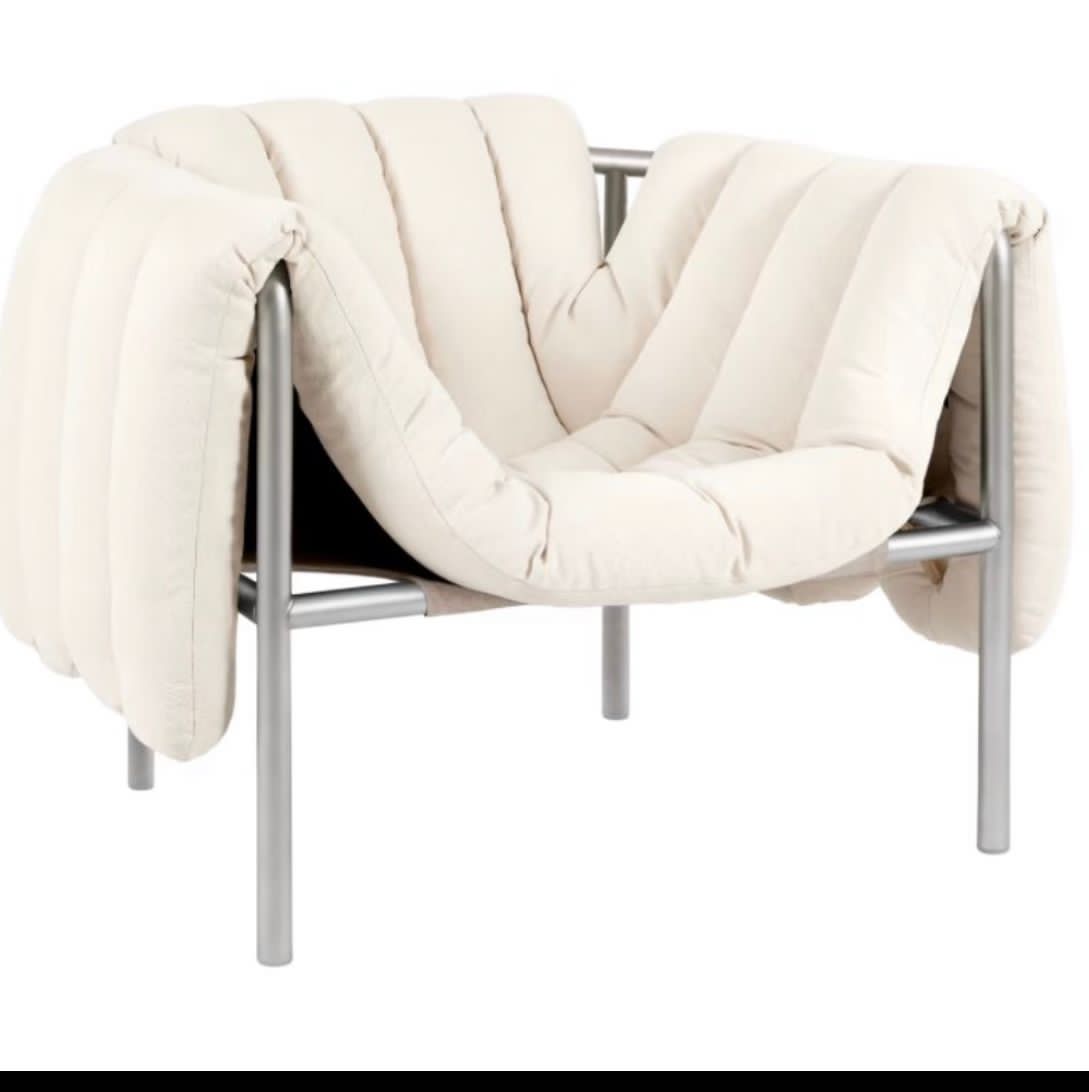 Puffy - Puffy Lounge Chair