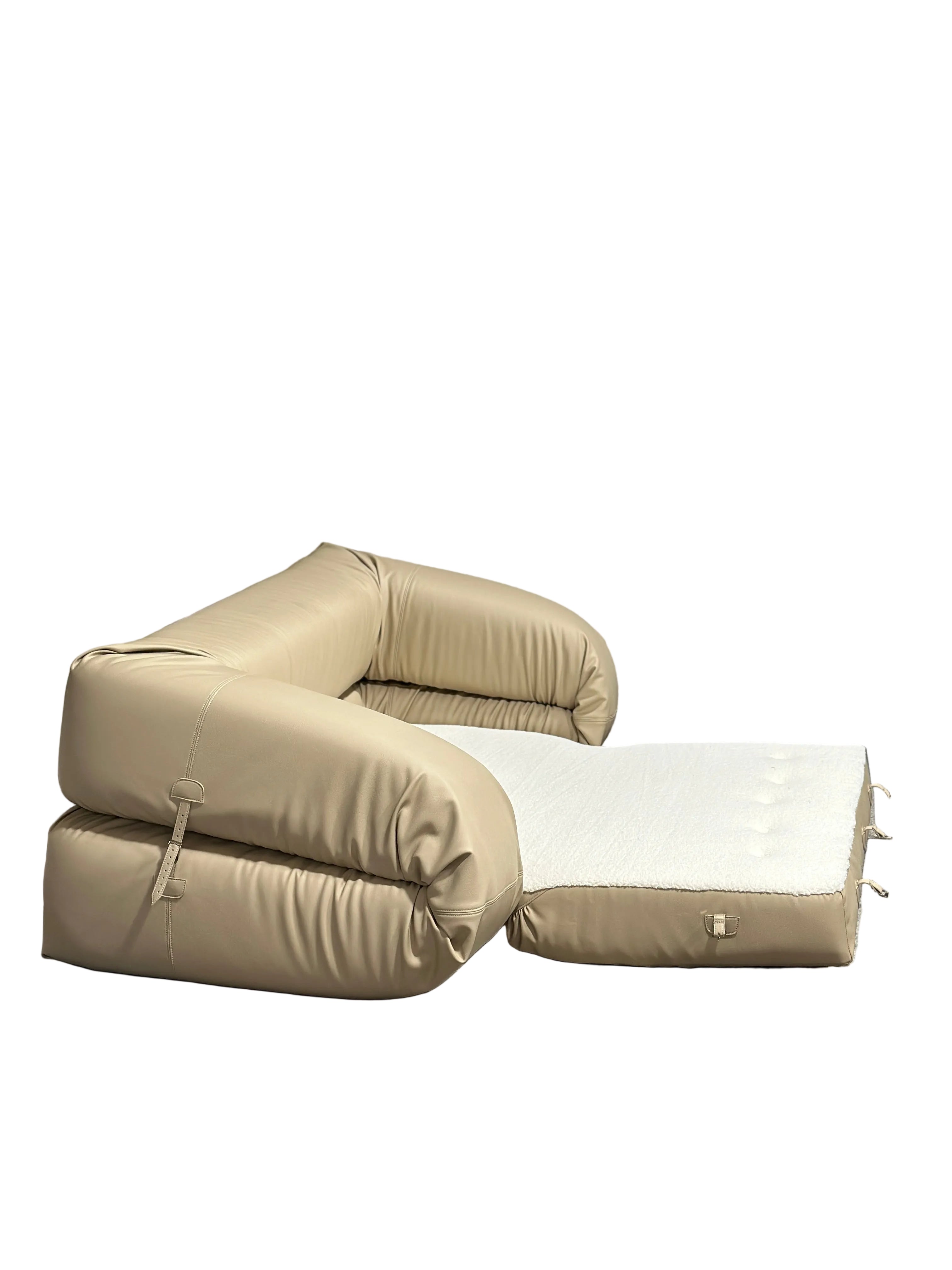 Anfibio Sofa Three-Seater