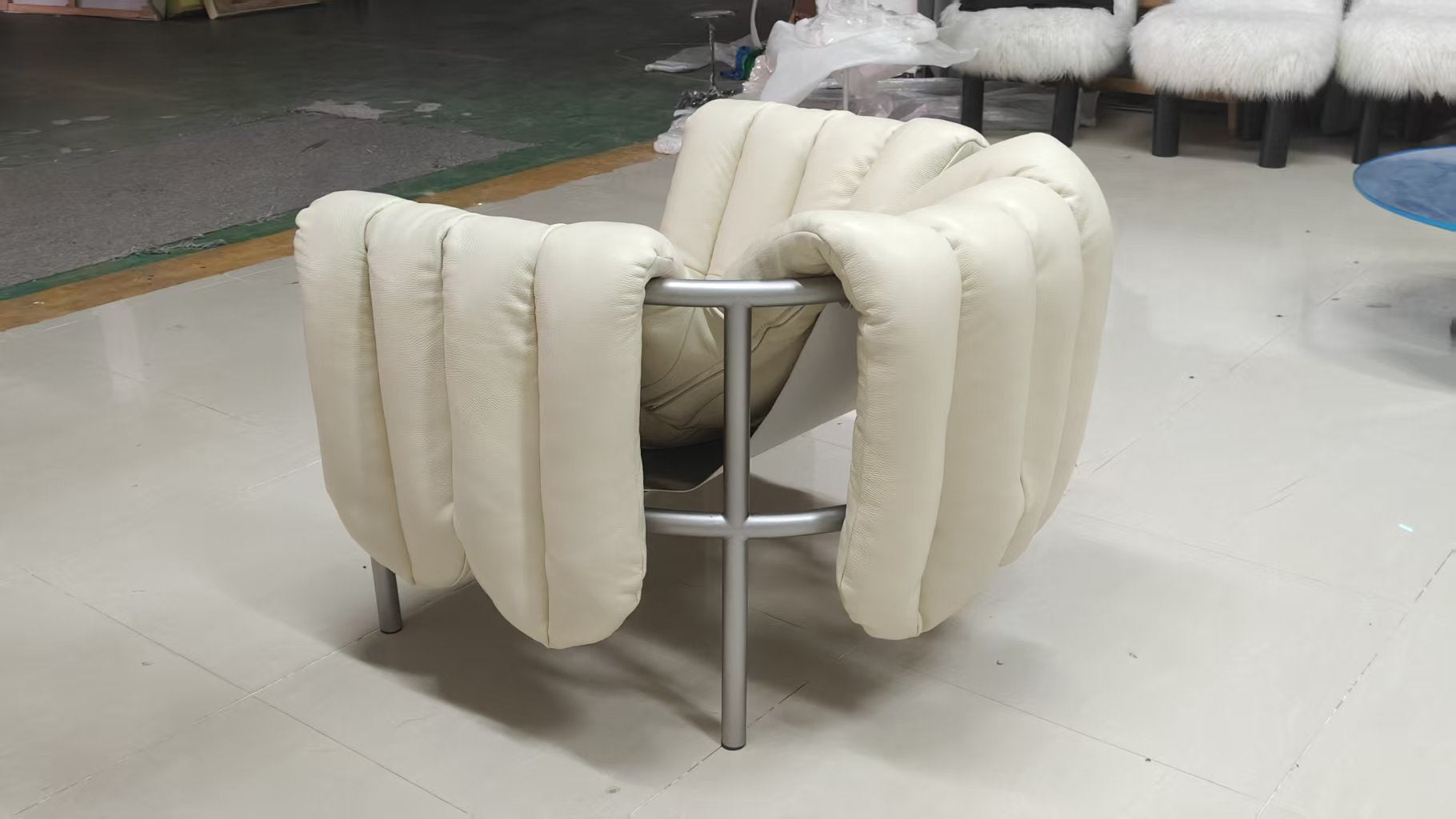 Puffy - Puffy Lounge Chair