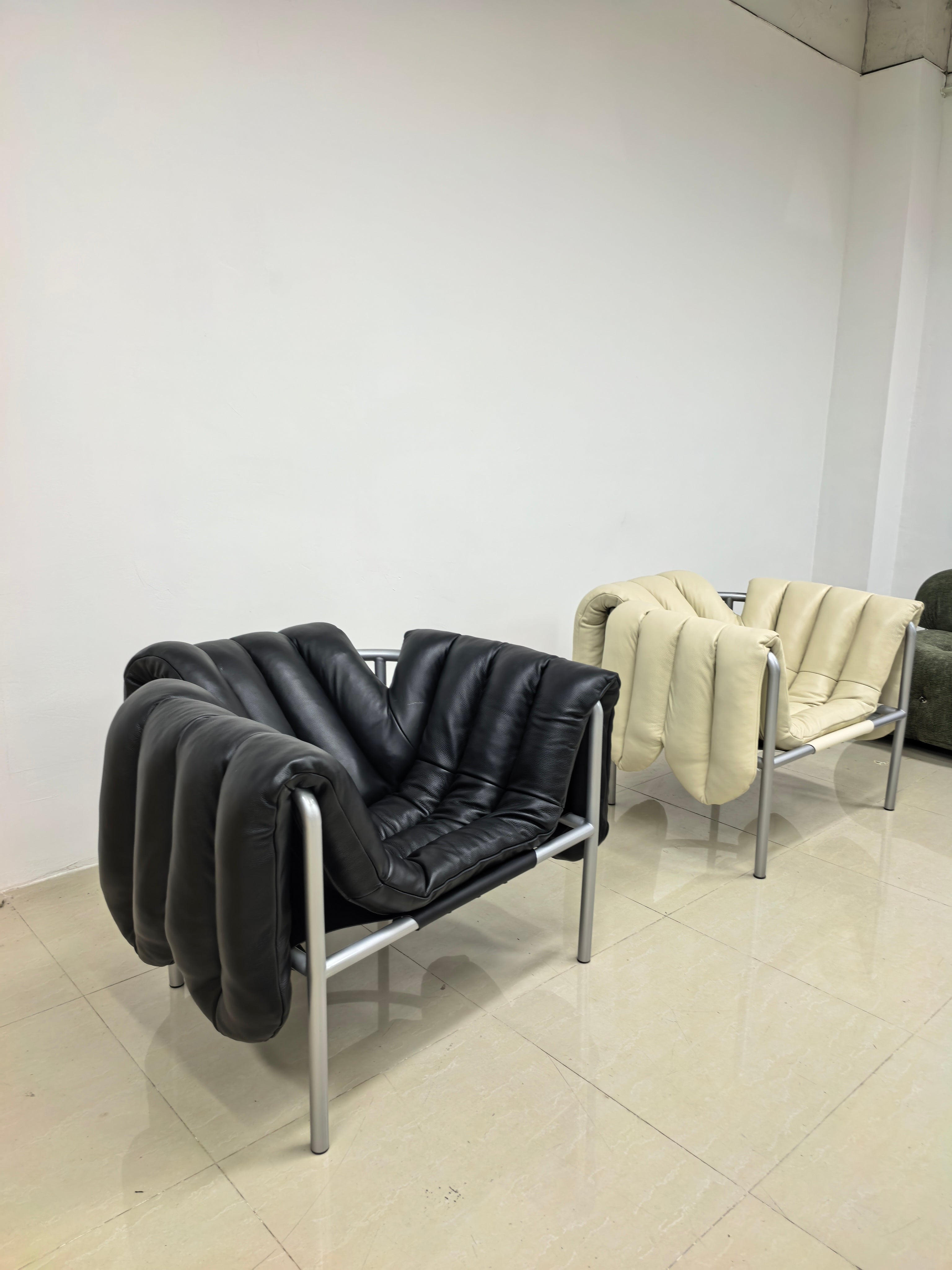 Puffy - Puffy Lounge Chair