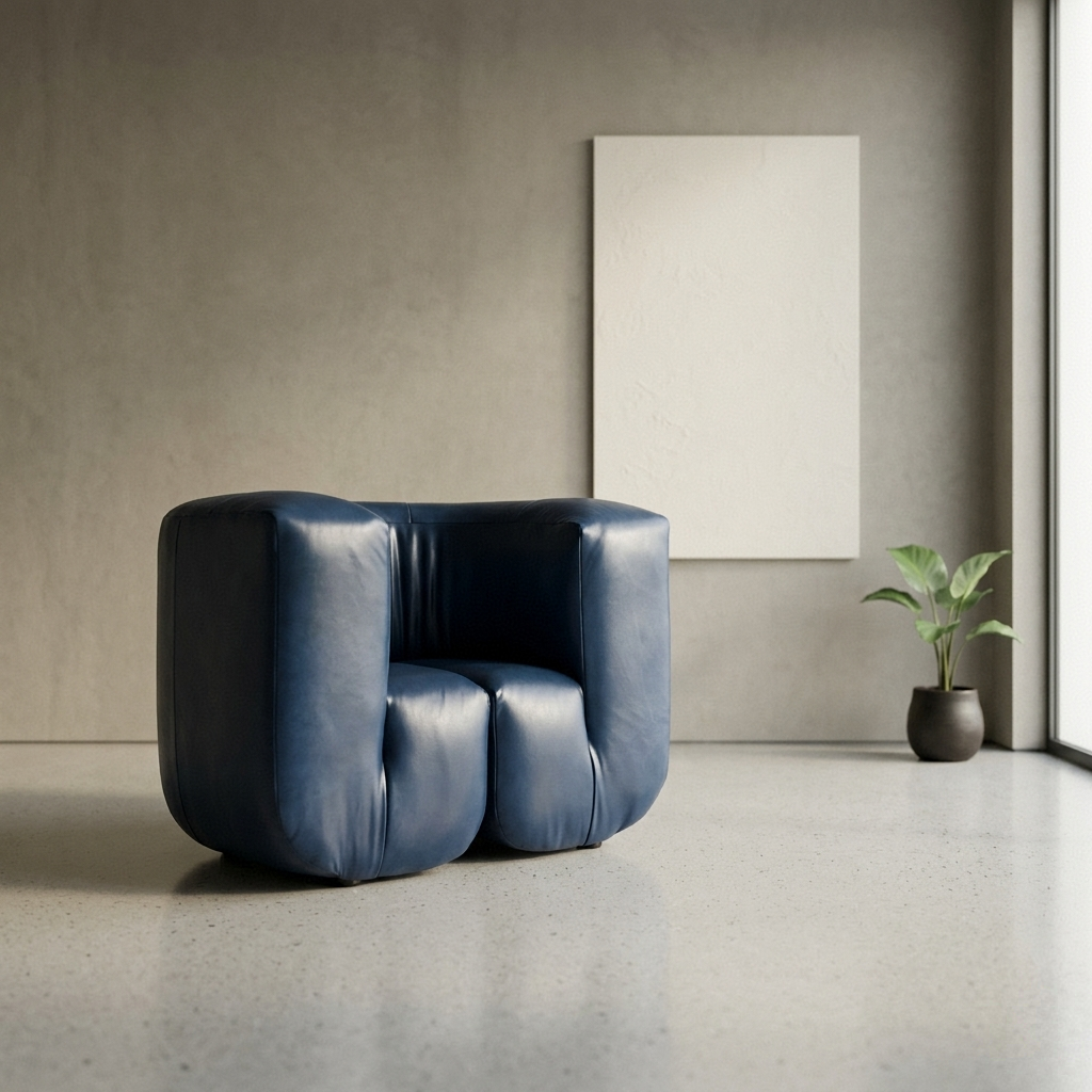 DS-707 Armchair by Vintara Design