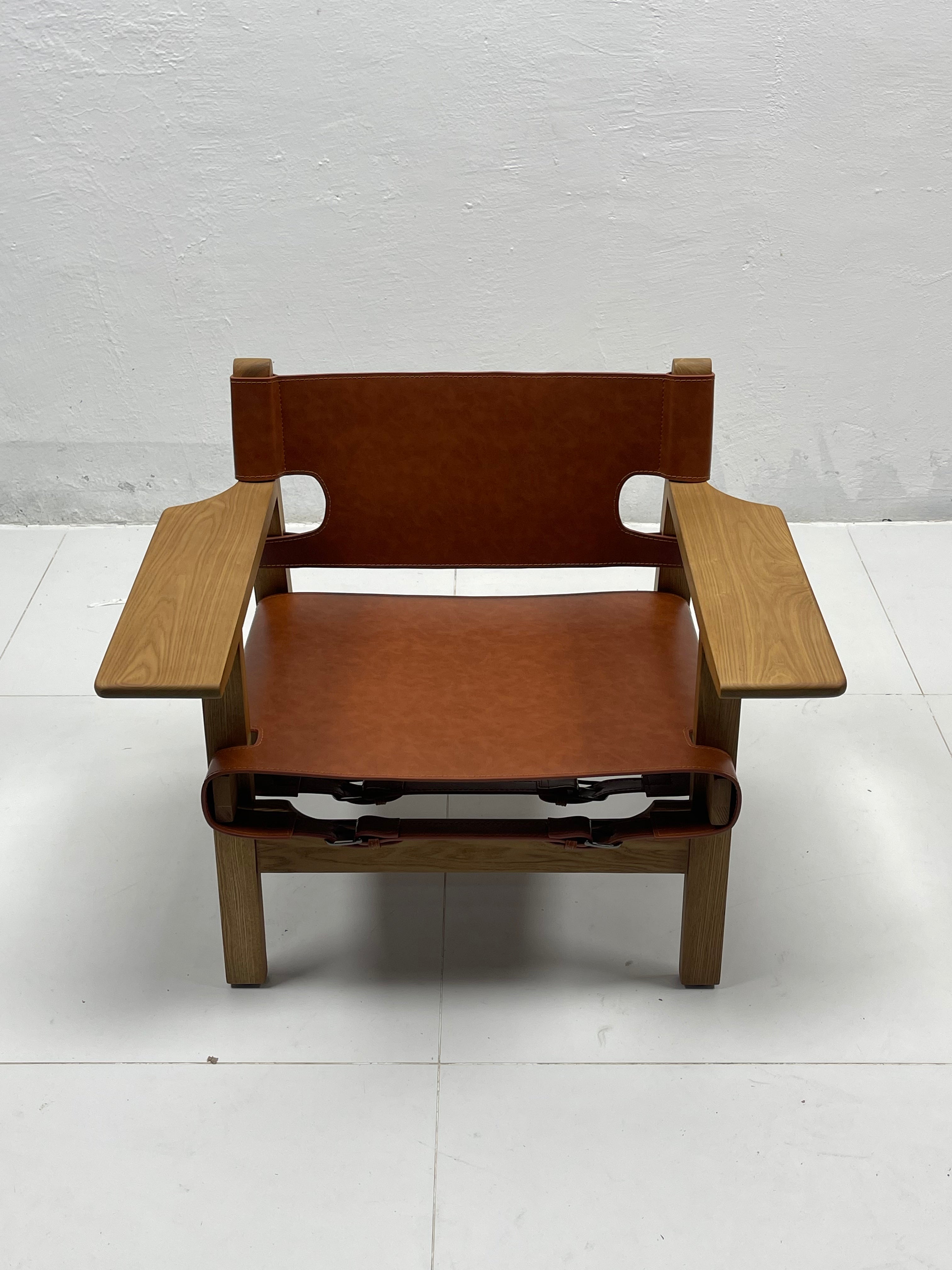 Early Børge Mogensen, 'The Spanish chair', 1958