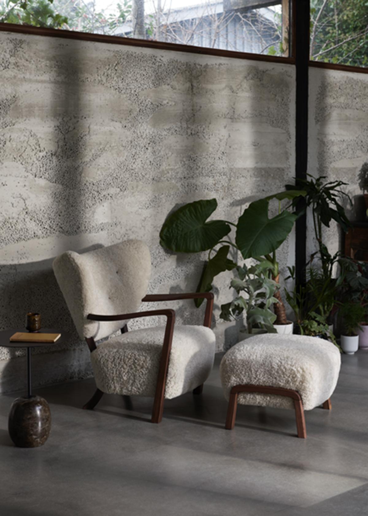Wulff ATD2 Lounge Chairs – Danish Design by Vintara