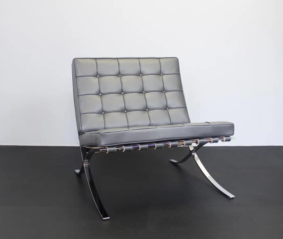 The Barcelona Chair: A Mid-Century Icon Reimagined for Today