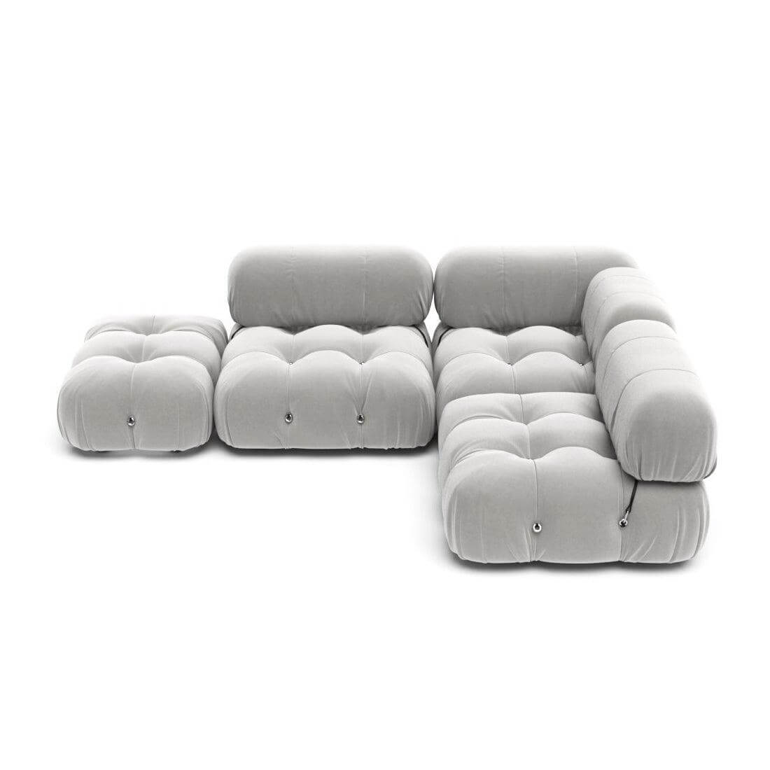 Camaleonda Sofa: Mario Bellini’s Modular Icon Reimagined for Sustainable Contemporary Living