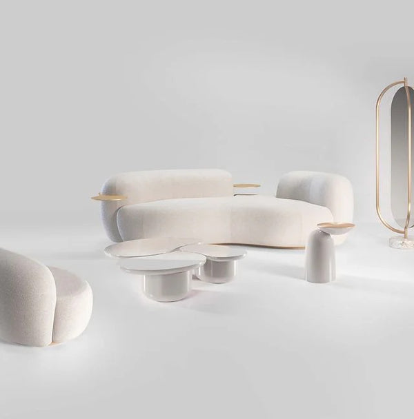 Modern customizable sofa: Tateyama Sofa for stylish comfort