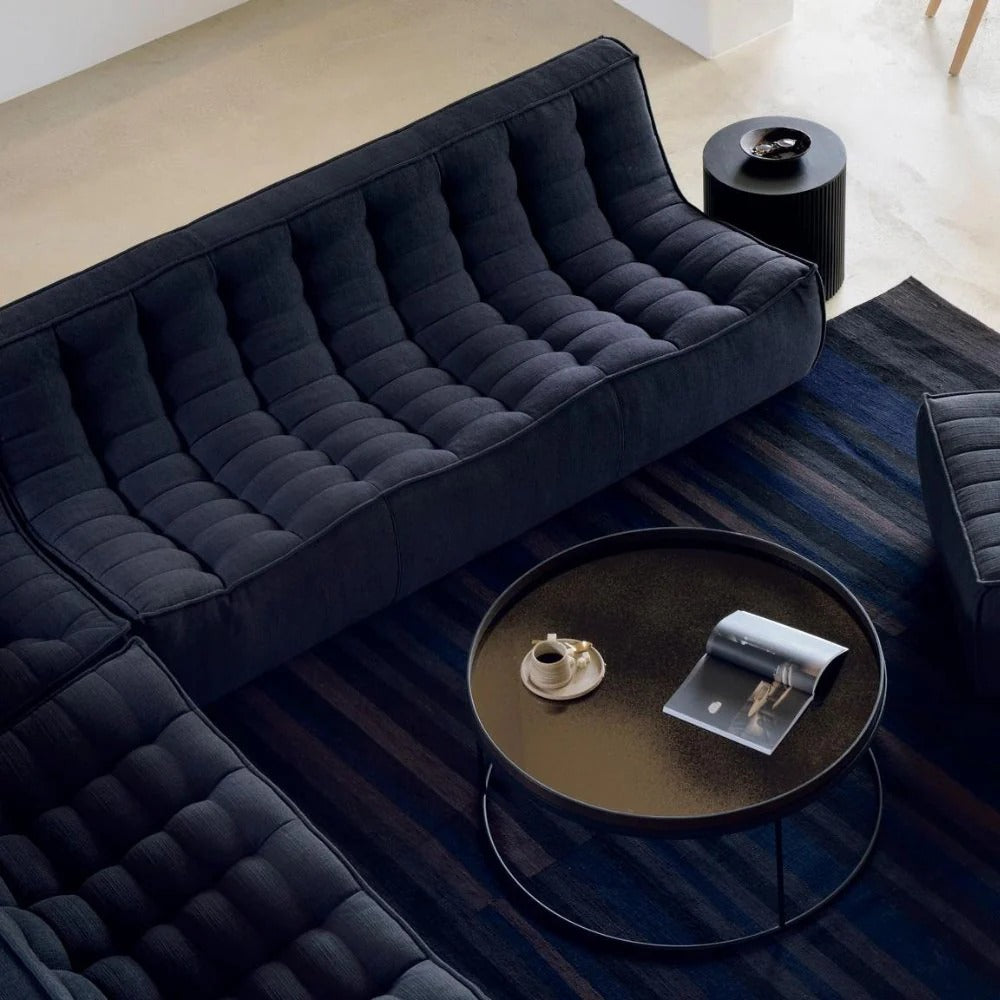 N701 Sofa: Jacques Deneef's Modular Design for Contemporary Living