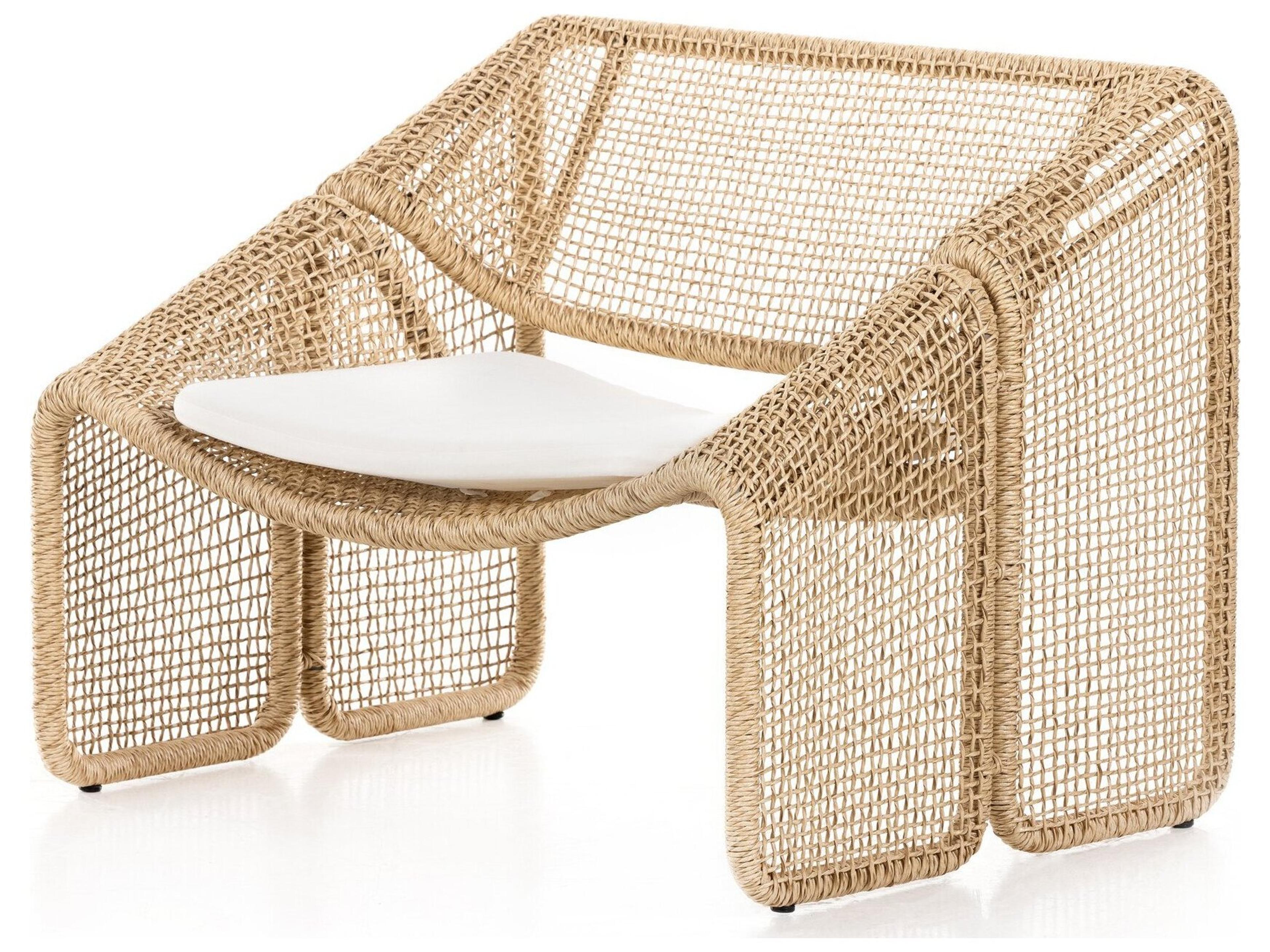 Artesia Amalfi Patio Chair: Coastal Elegance Meets Modern Outdoor Living