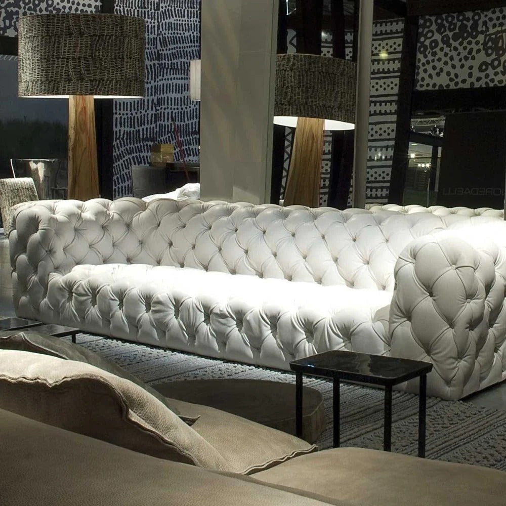 Chester Moon Sofa: Luxury and Modern Design