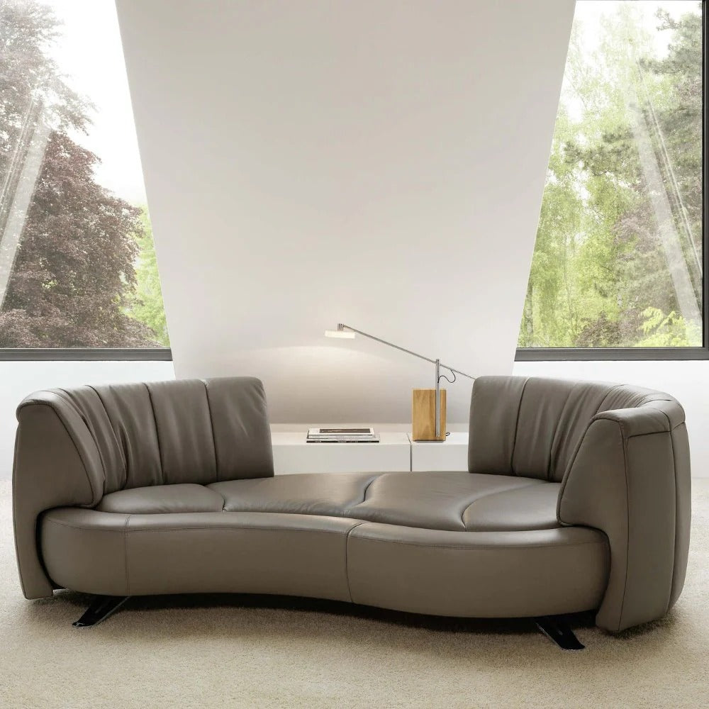 DS-164 Slide Sofa: Innovative Modular Design by Hugo de Ruiter