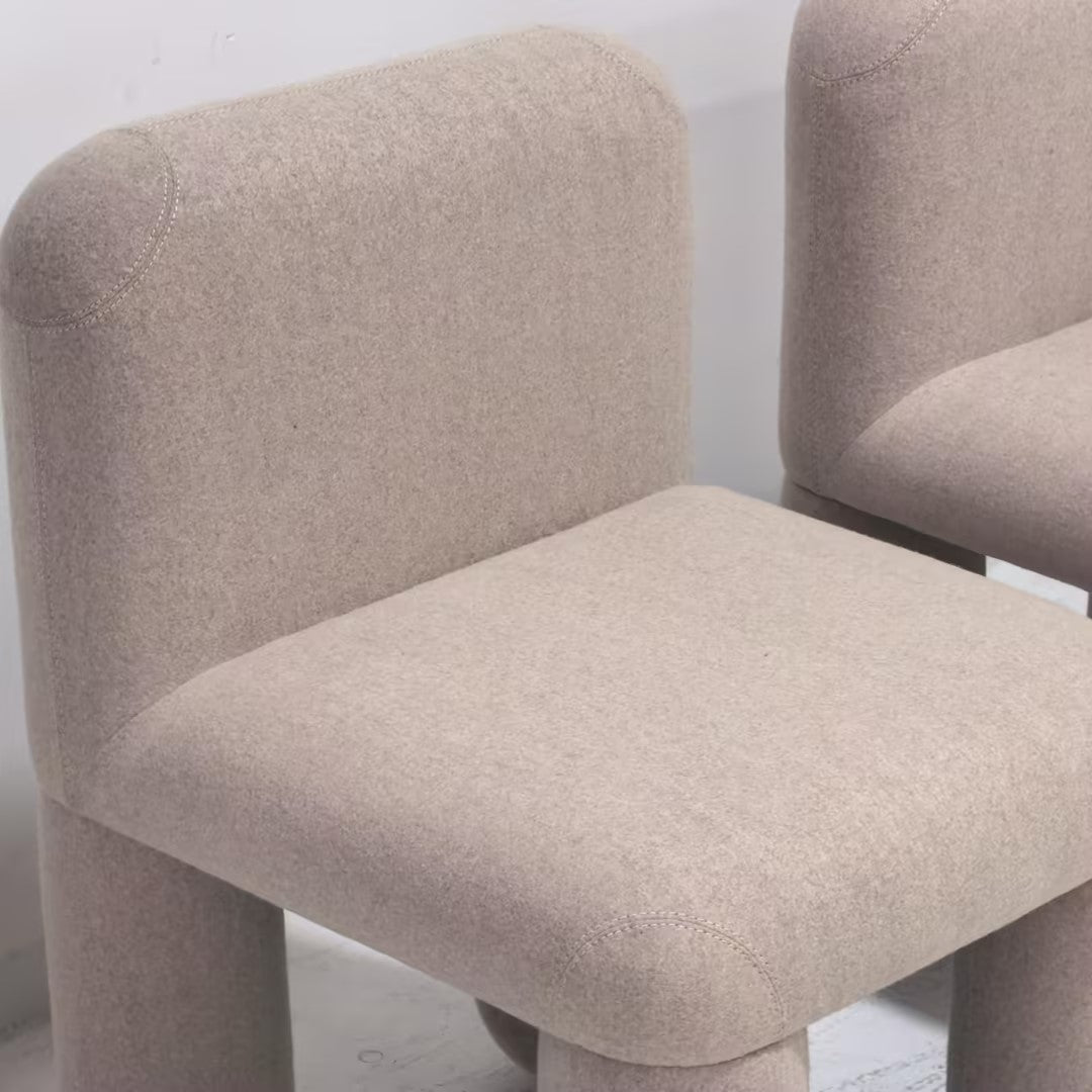 Noom Hello Chair: Where Playful Sculpture Meets Everyday Comfort
