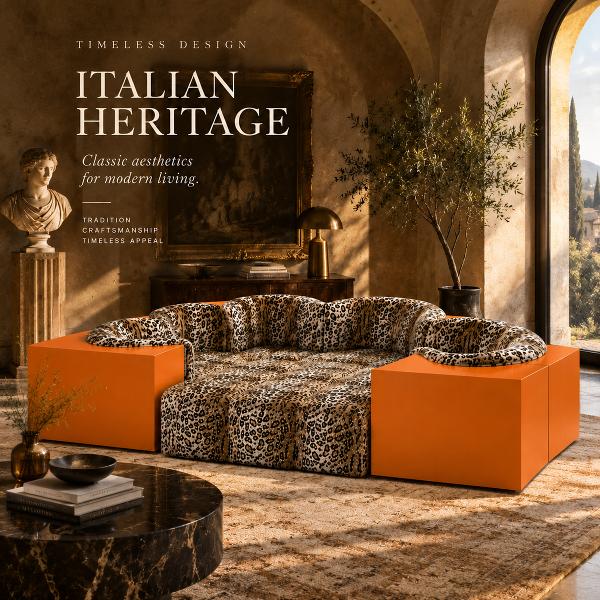 Safari Modular Sofa: The Ultimate Guide to the 1960s Italian Radical Design Icon | Archizoom × Poltronov