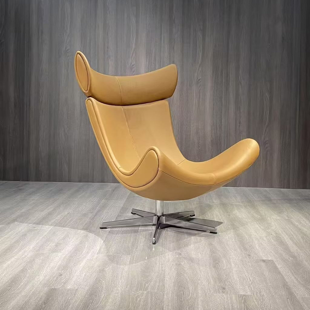 Imola Lounge Chair: Sculptural Comfort, Reimagined