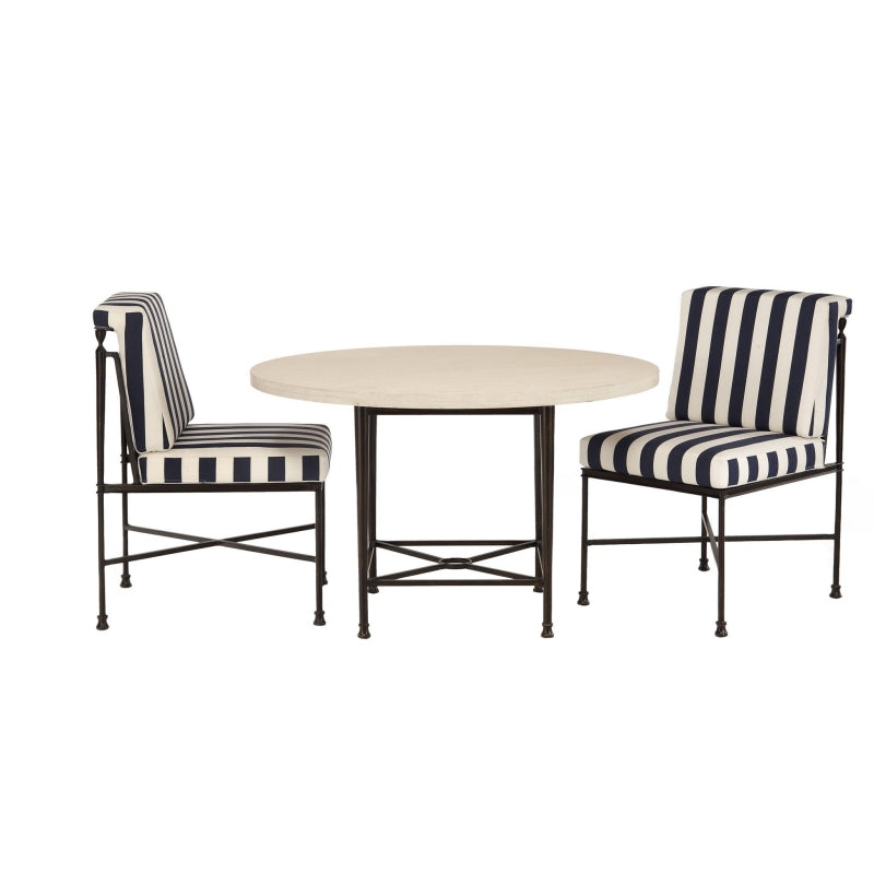 Jerome Dining Chair Replica – Mid-Century Modern Style