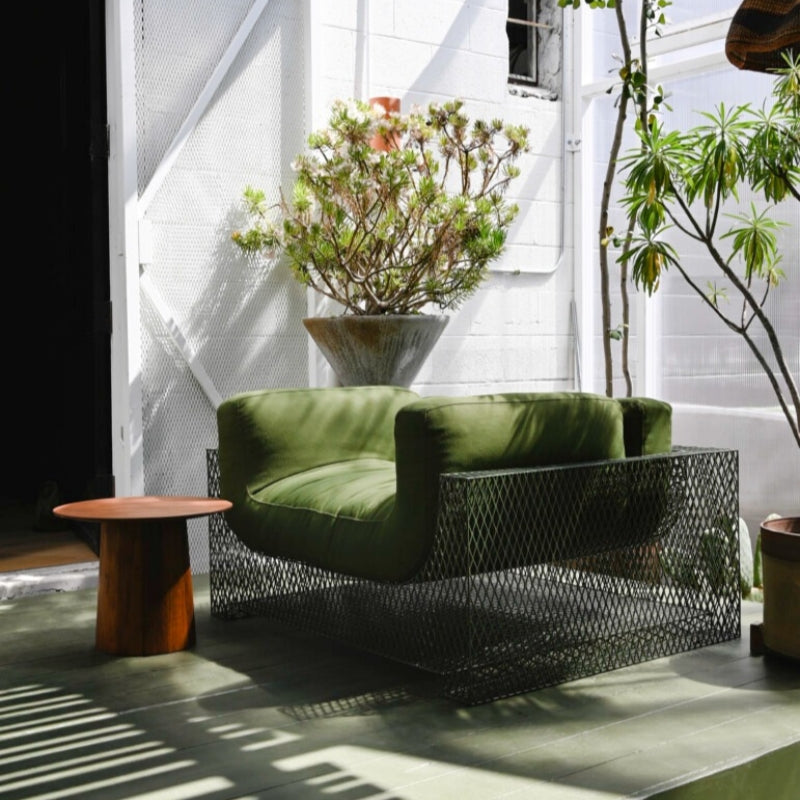 Franck Chair – Mid-Century Modern Seating Reimagined