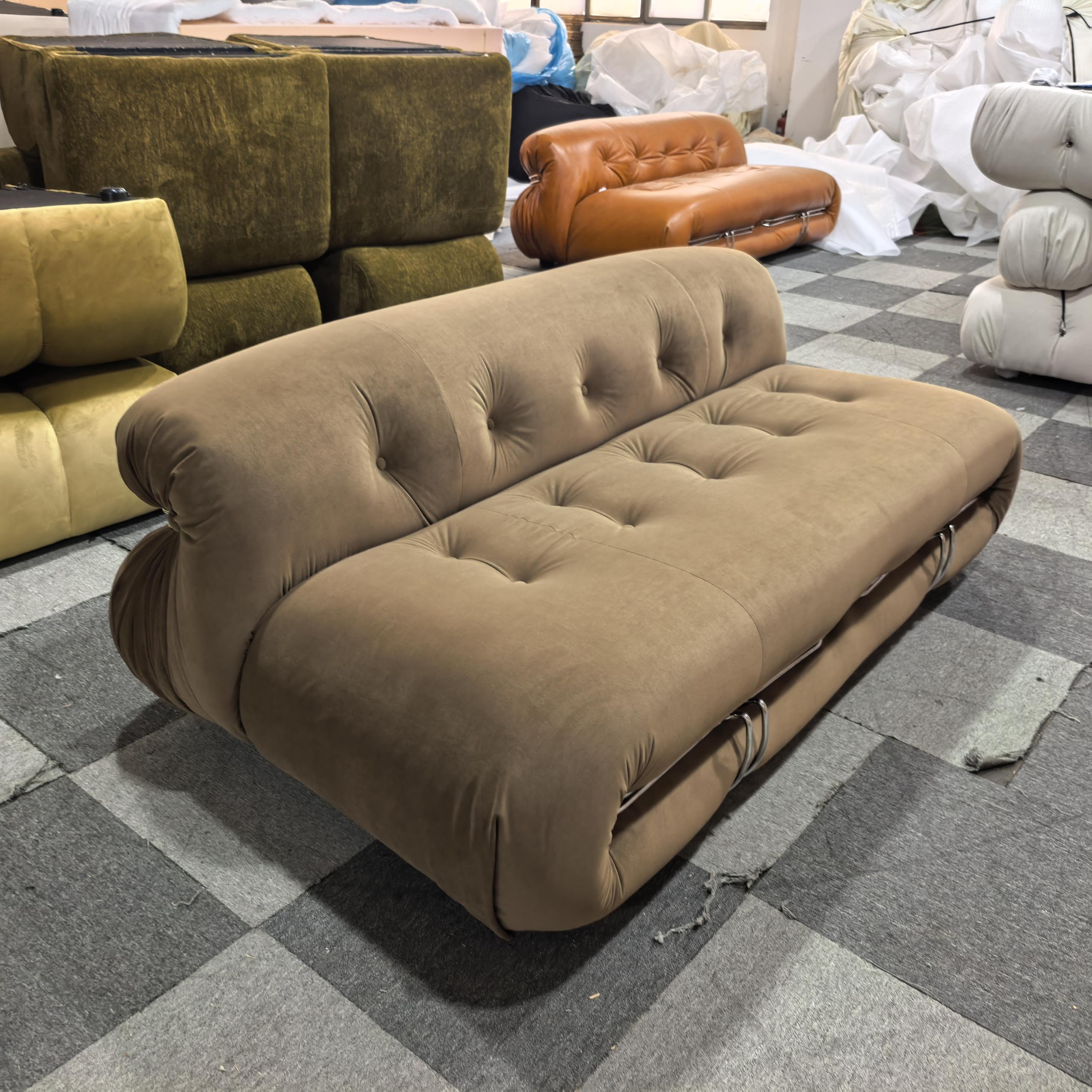 Soriana Sofa Loveseat