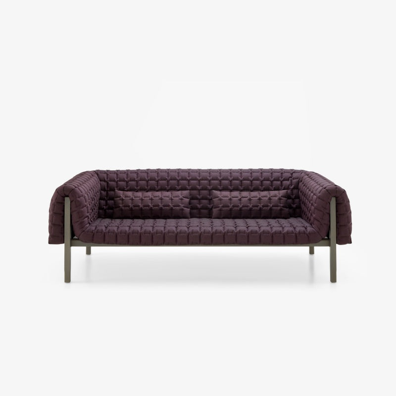 Ruché 1-Armed Settee